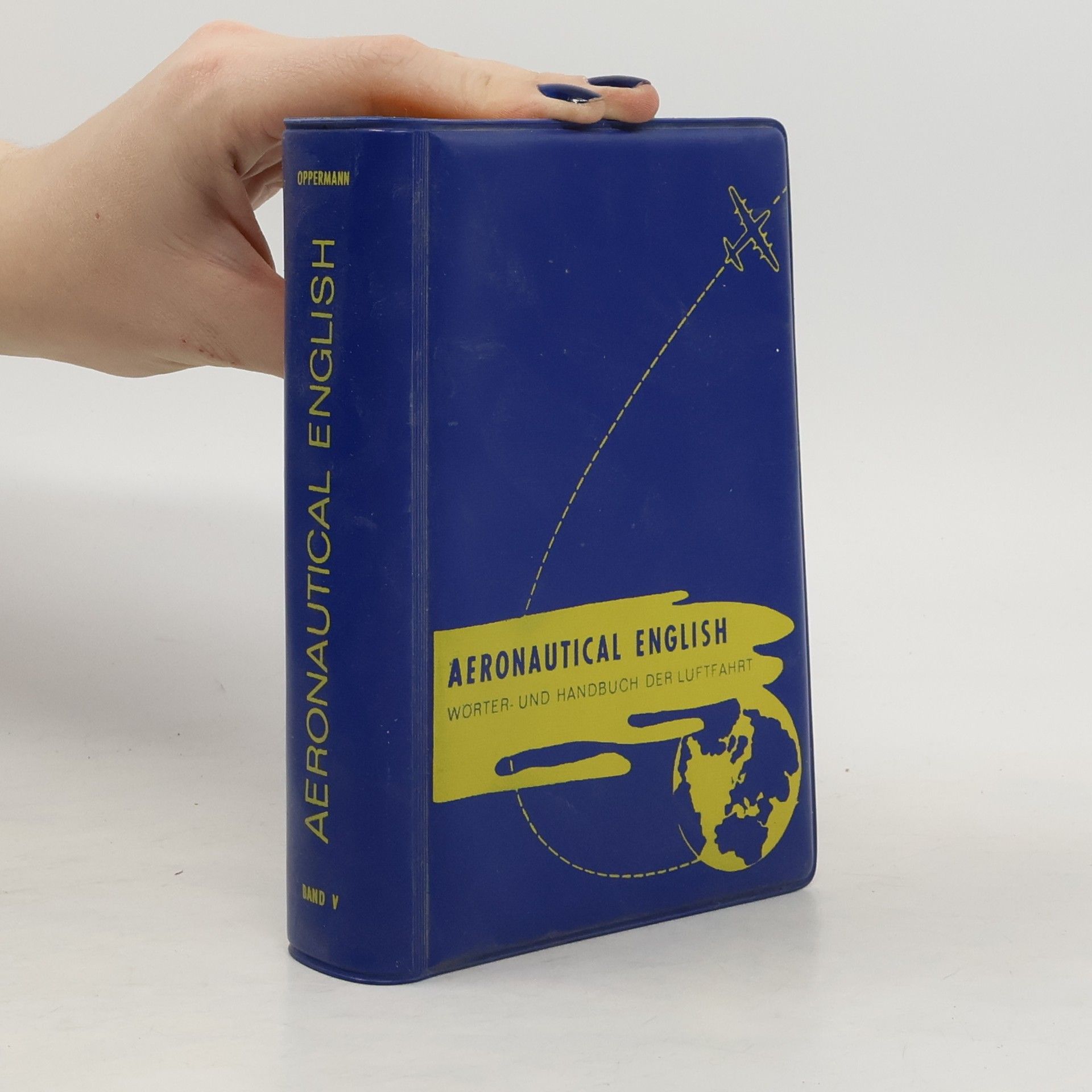 Aeronautical English Band V