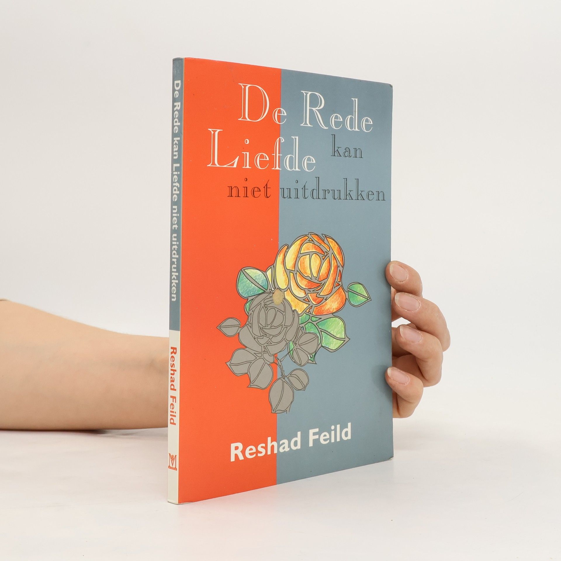 Reshad Feild De rede kan liefde niet uitdrukken