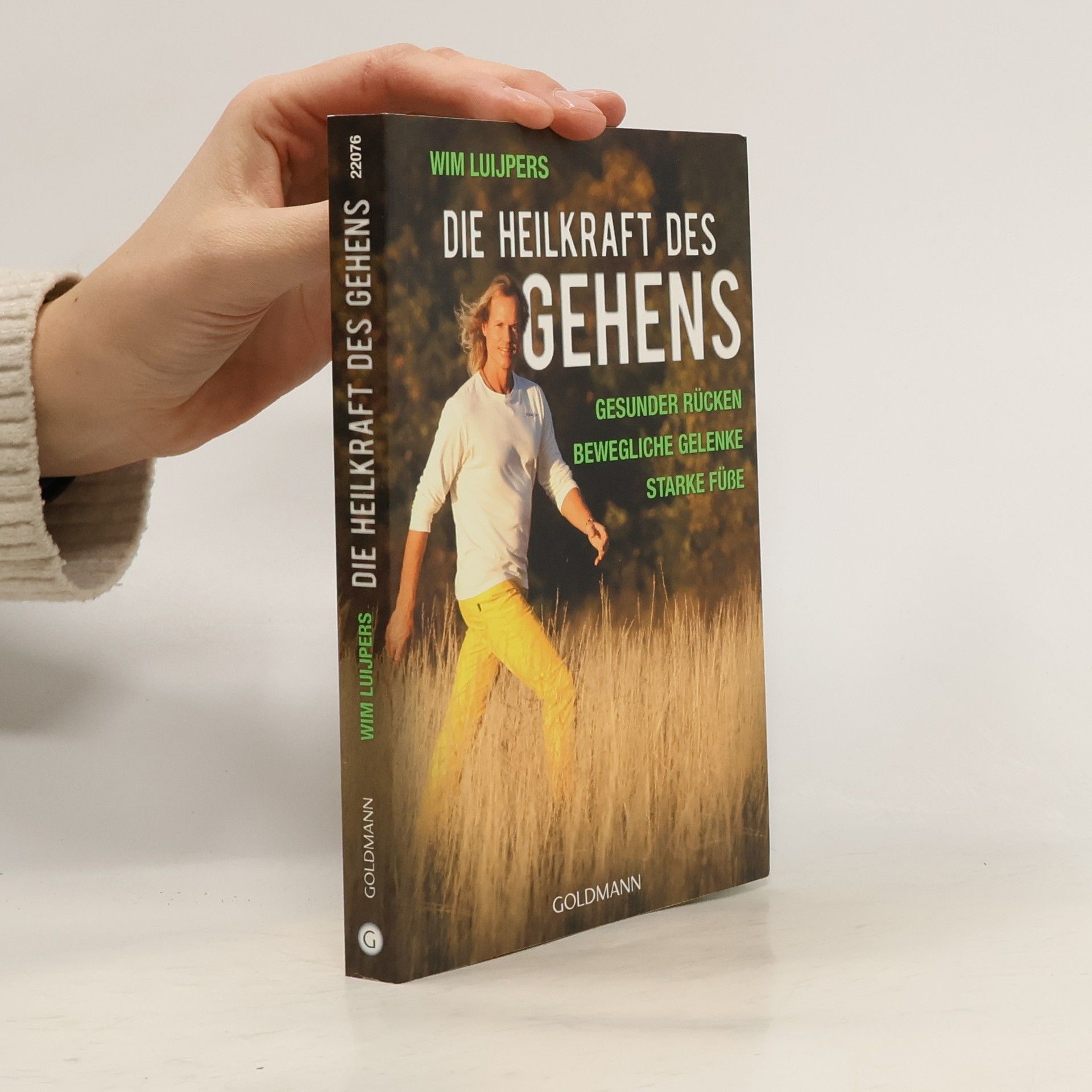 Die Heilkraft des Gehens