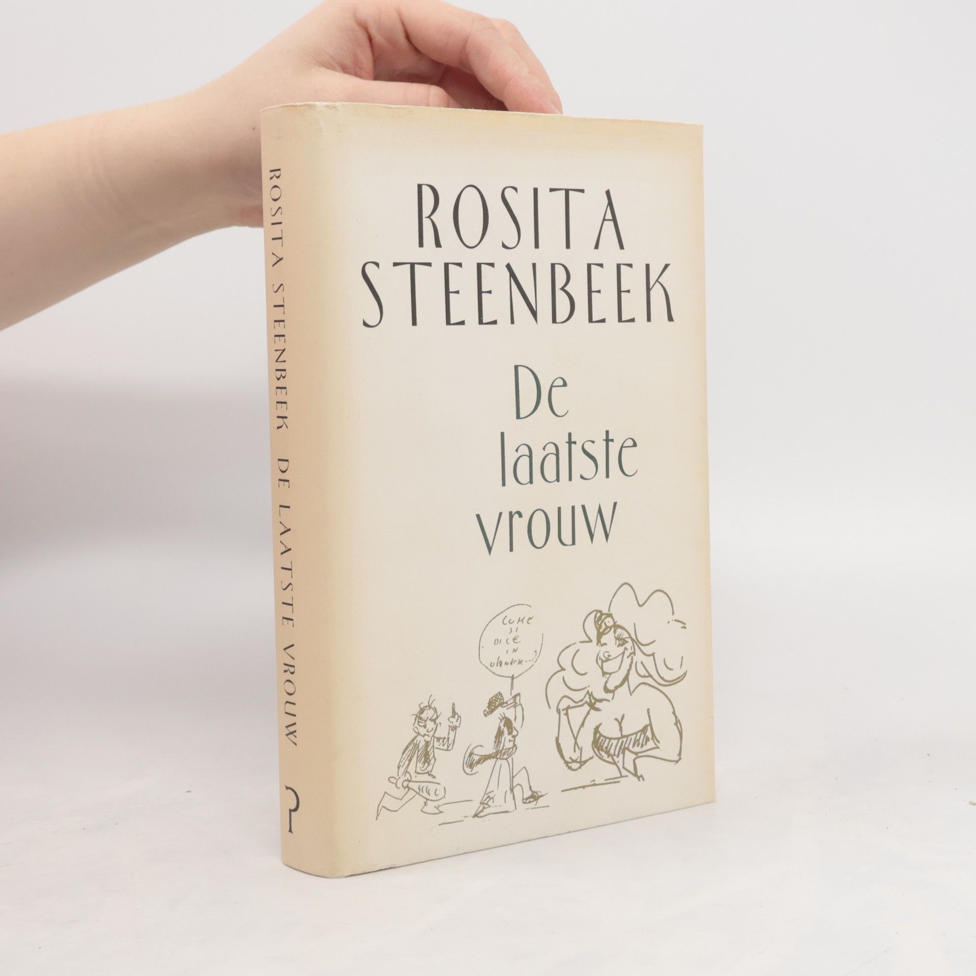 Rosita Steenbeek De laatste vrouw