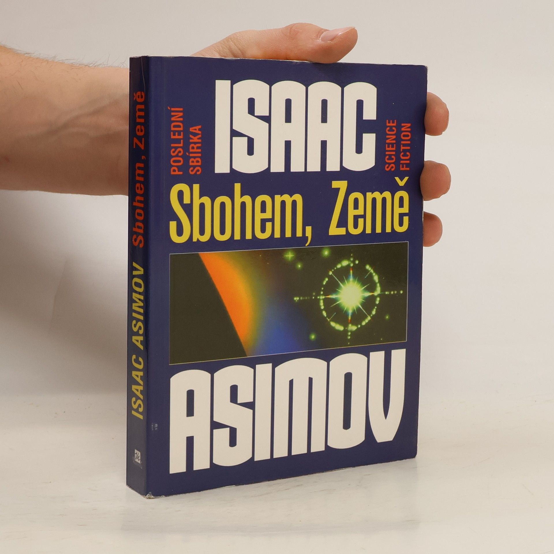 Isaac Asimov Sbohem, Země