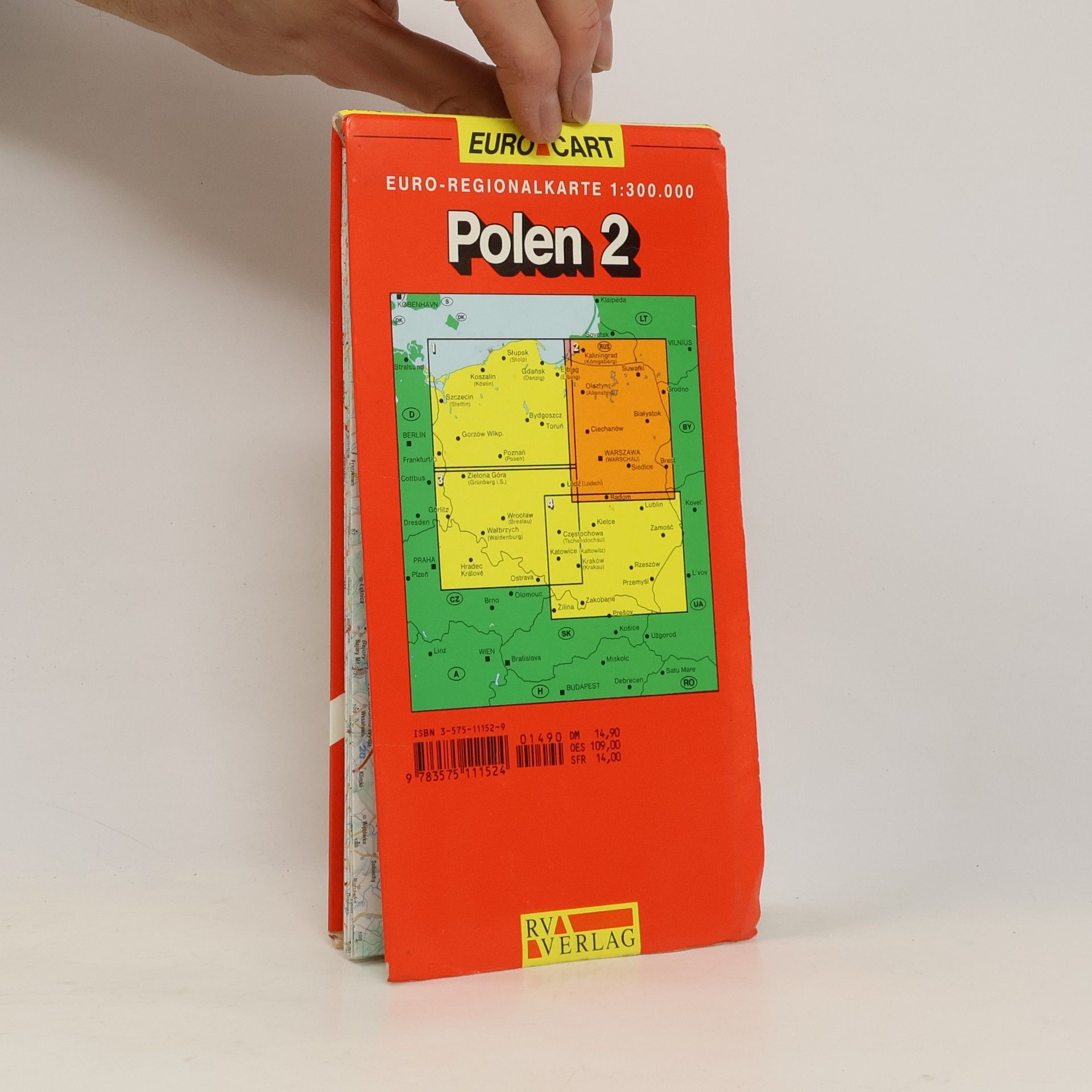 Autores varios Polen 2
