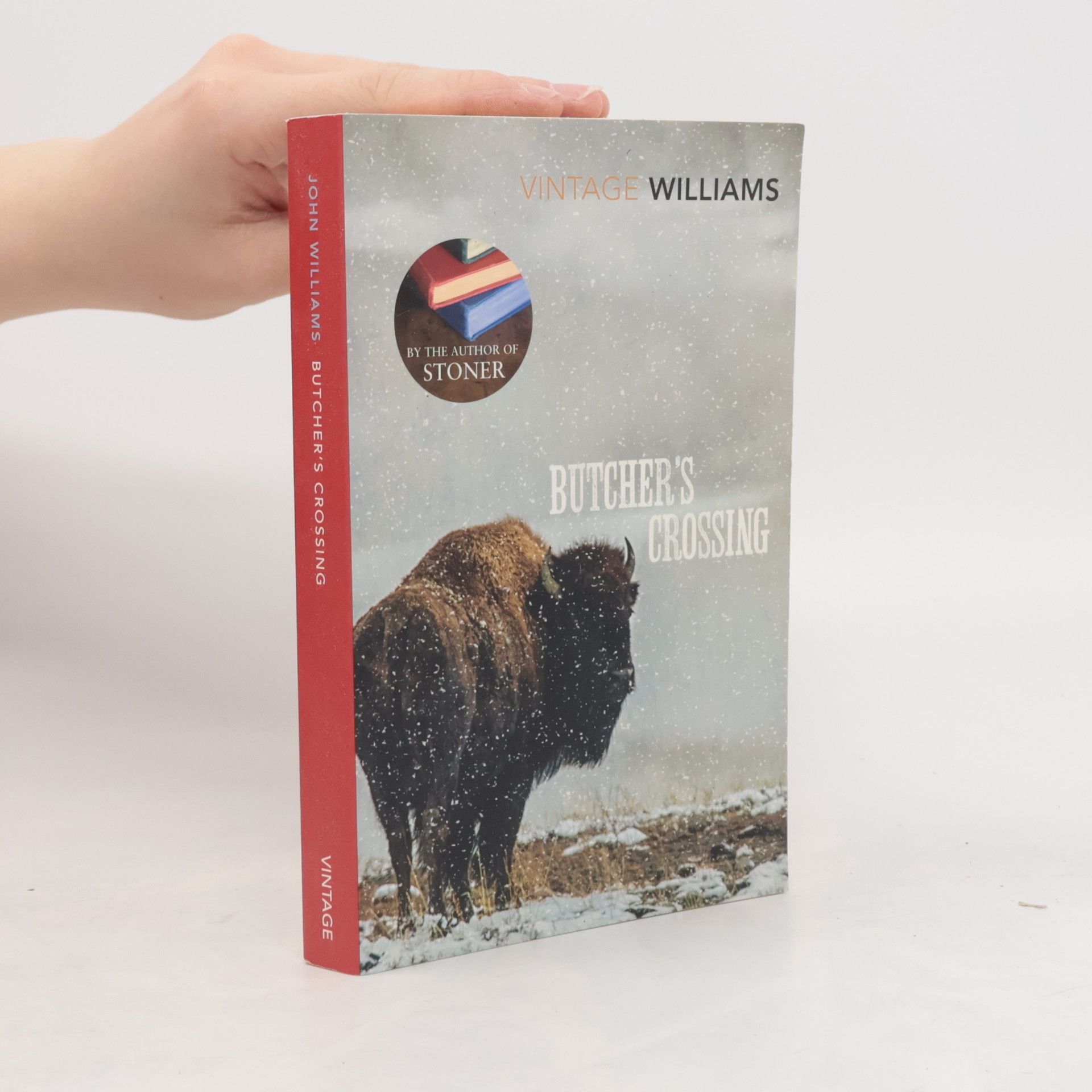 John Williams Butcher's Crossing