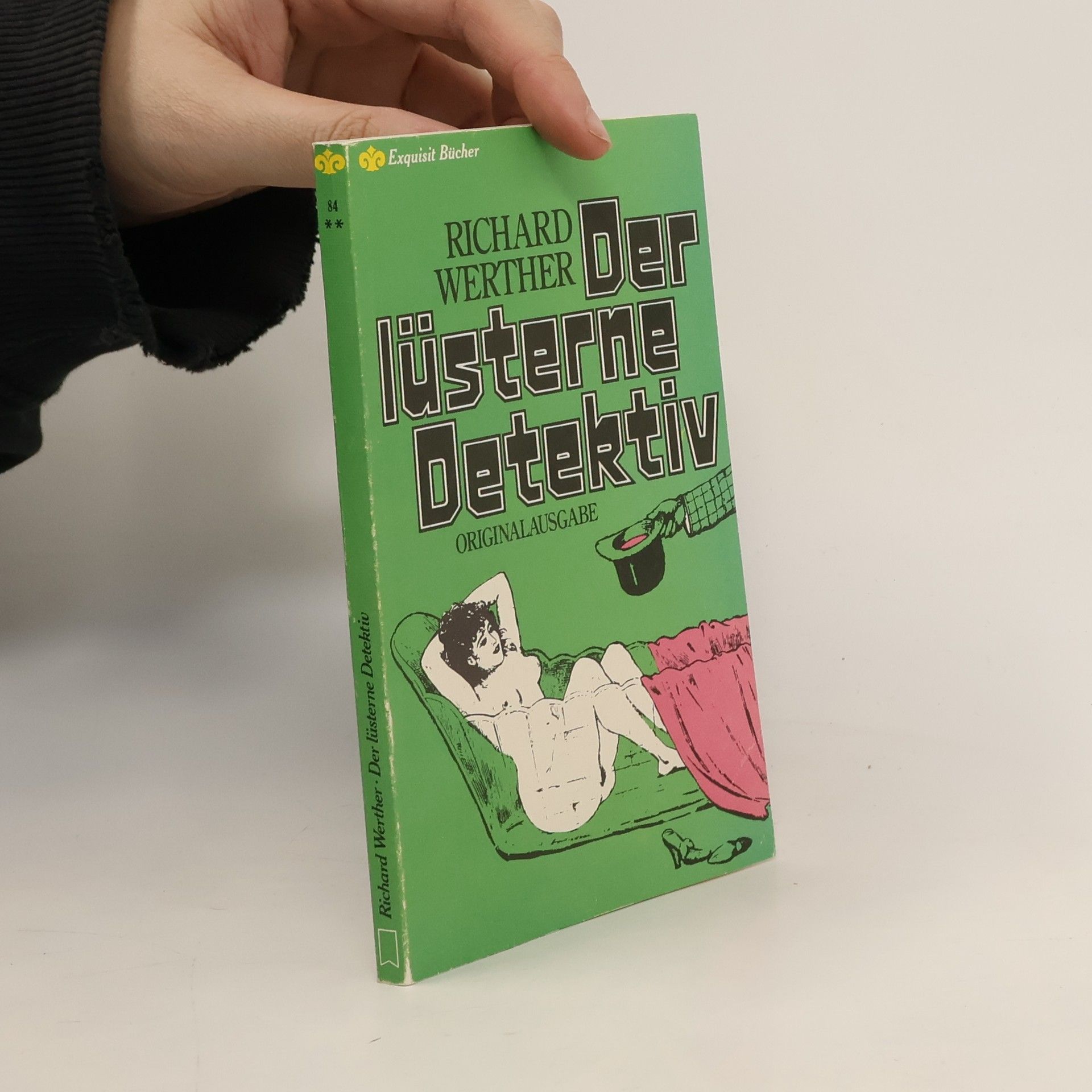 Der lüsterne Detektiv