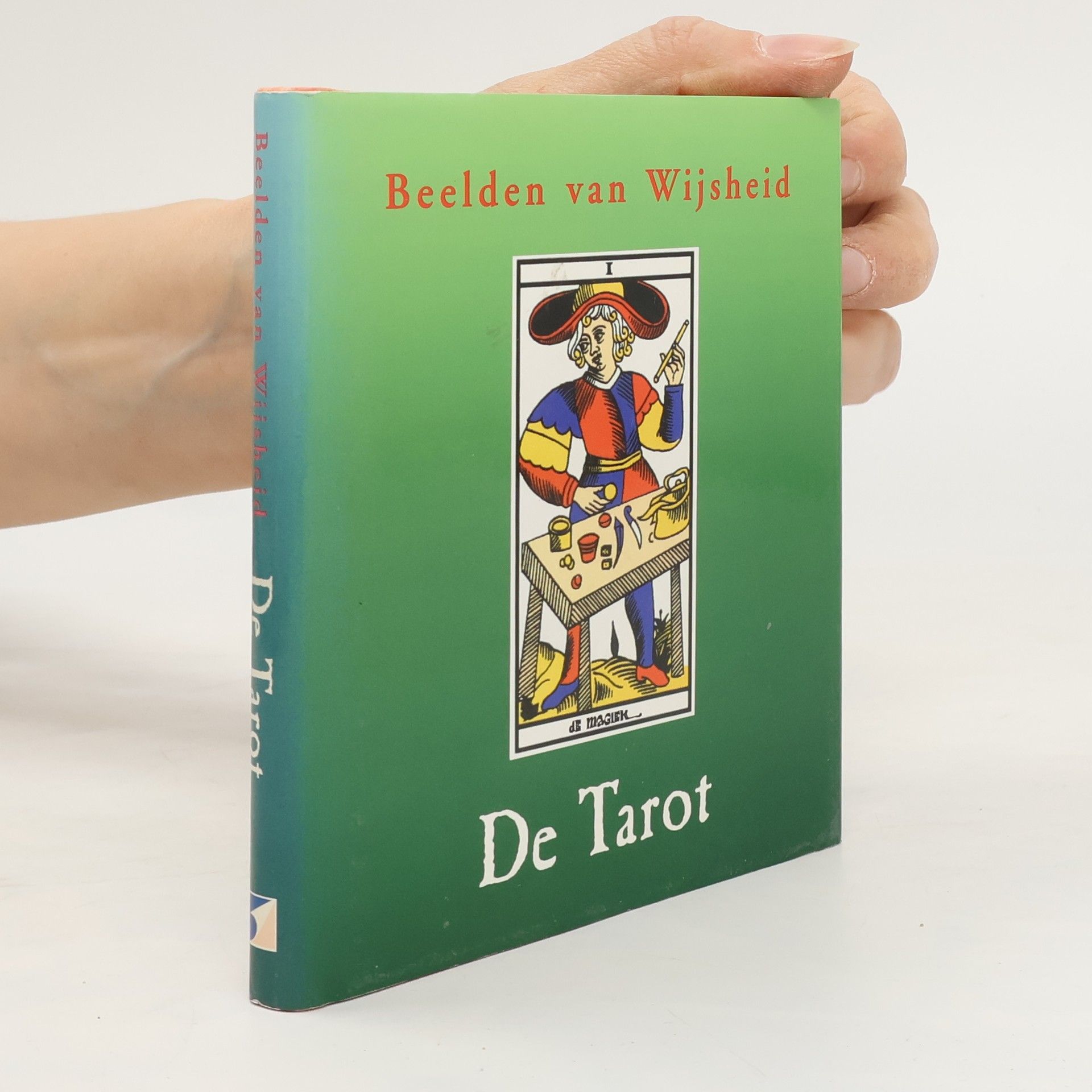 Auteurscollectief De tarot