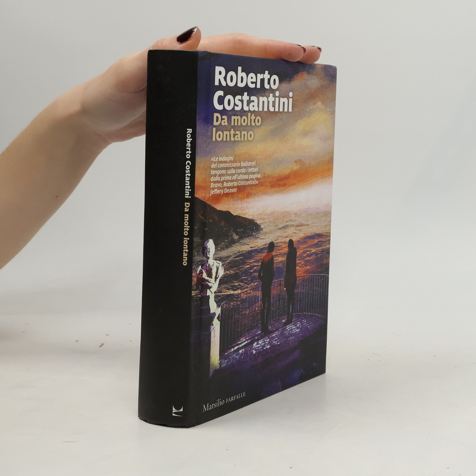 Farfalle: Da molto lontano