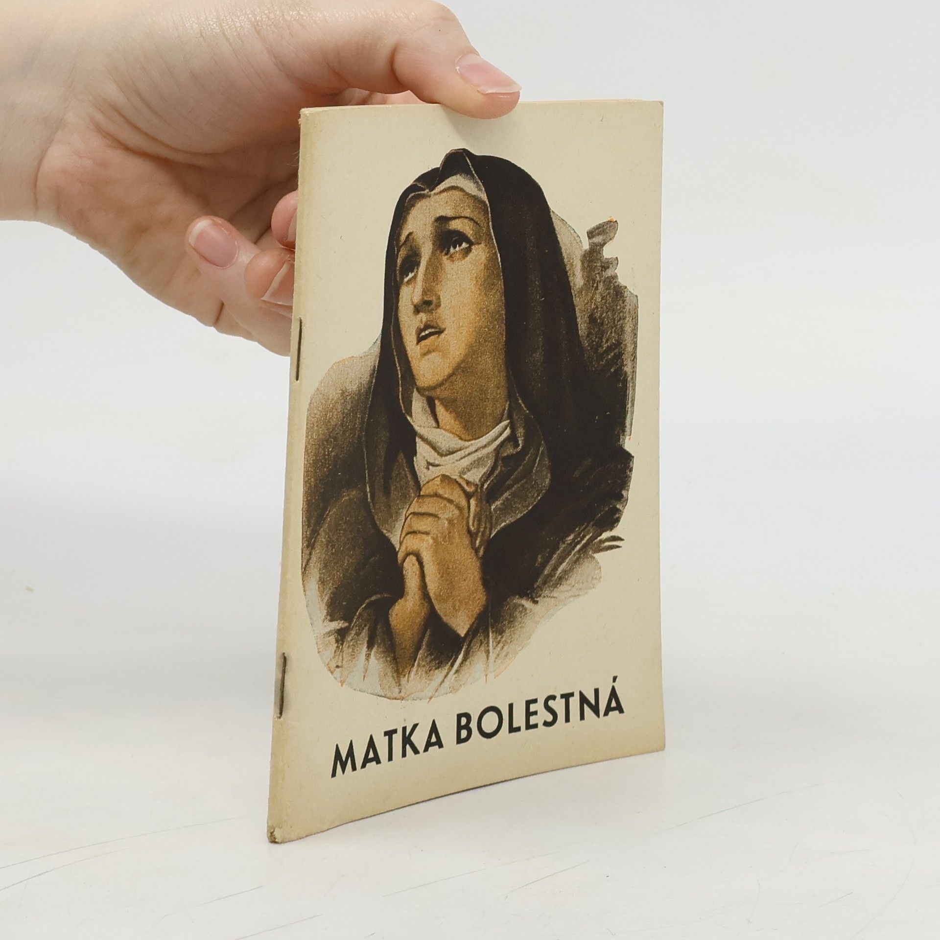 AA.VV. Matka Bolestná