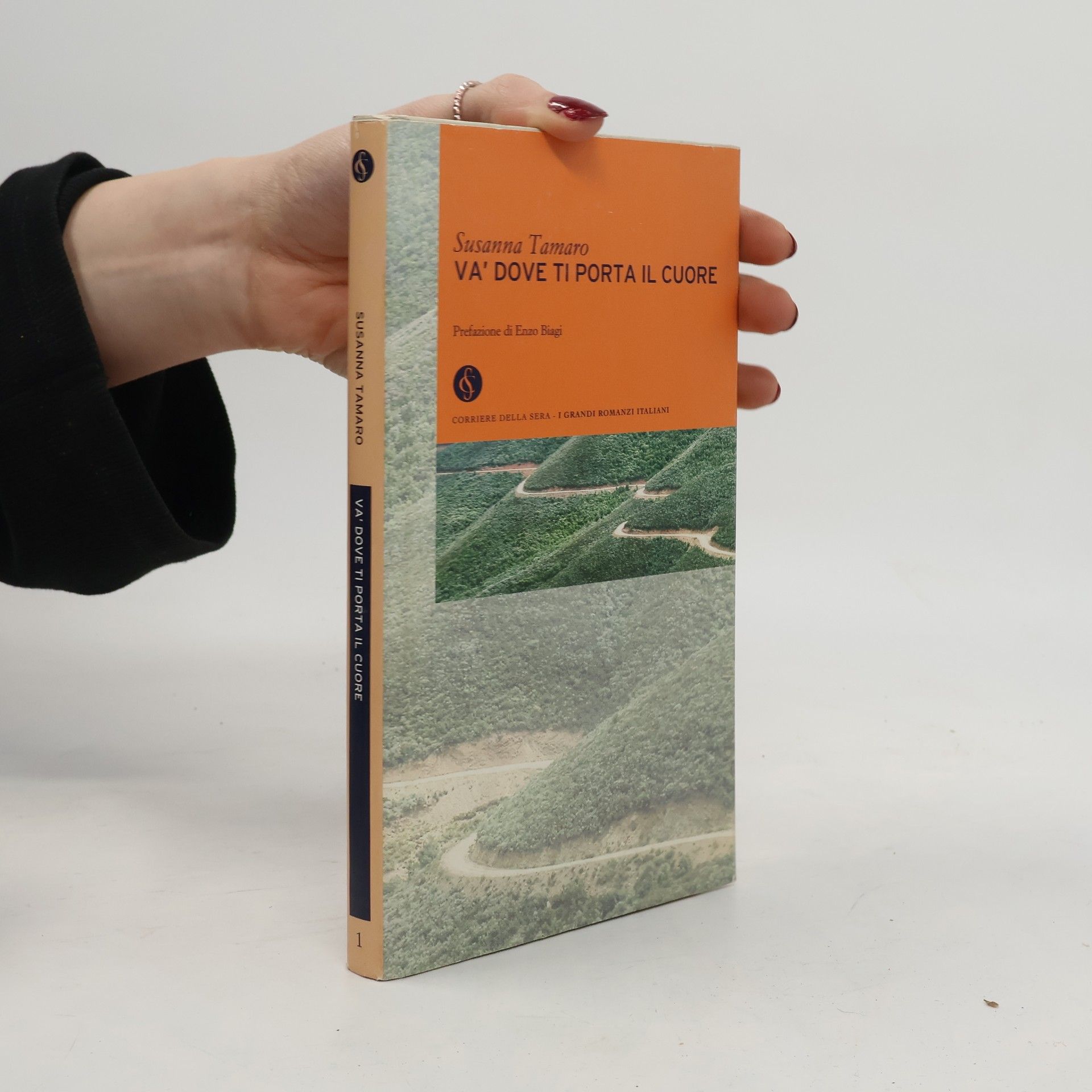 Susanna Tamaro Va' dove ti porta il cuore