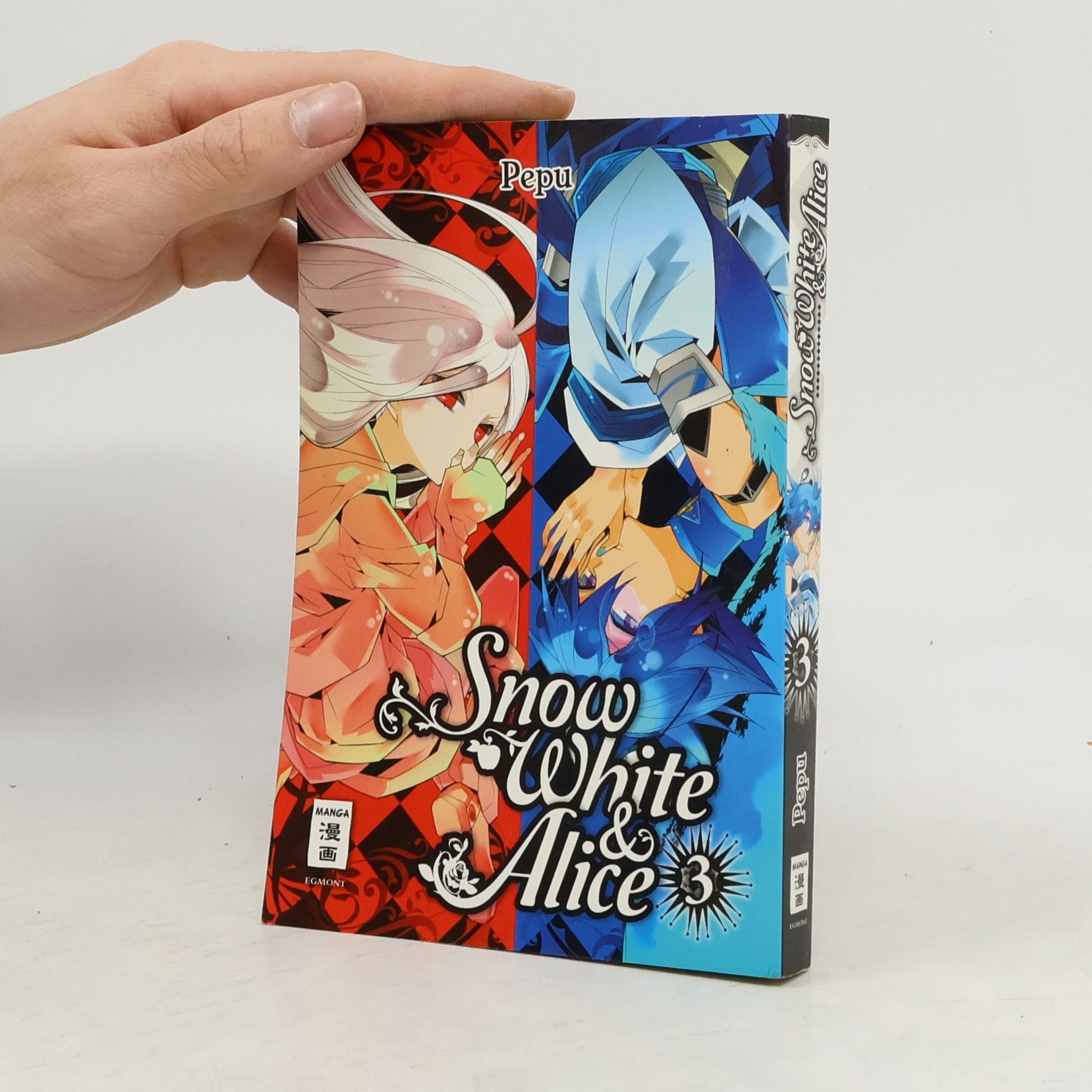 Autores varios Snow White & Alice