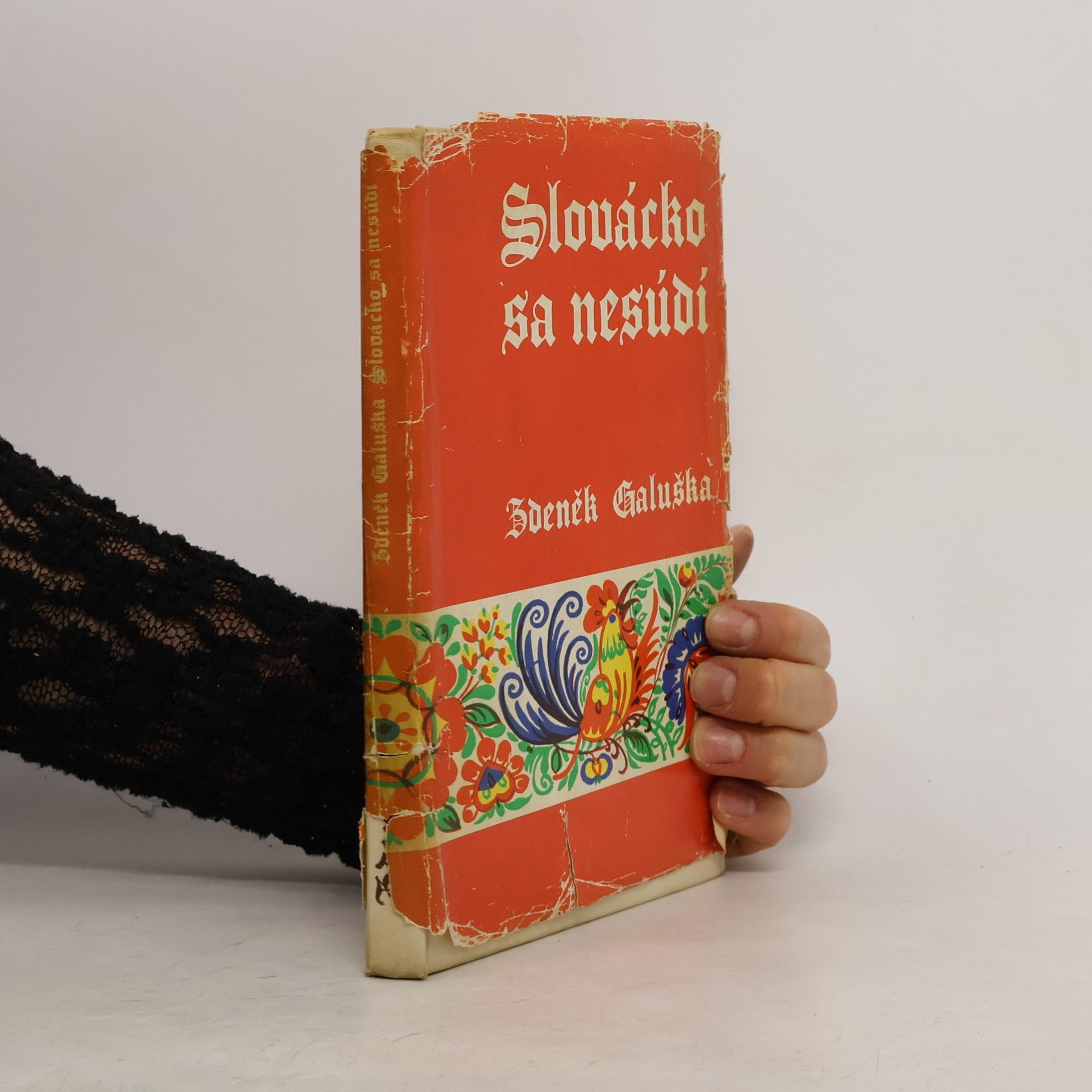 Zdeněk Galuška Slovácko sa nesúdí