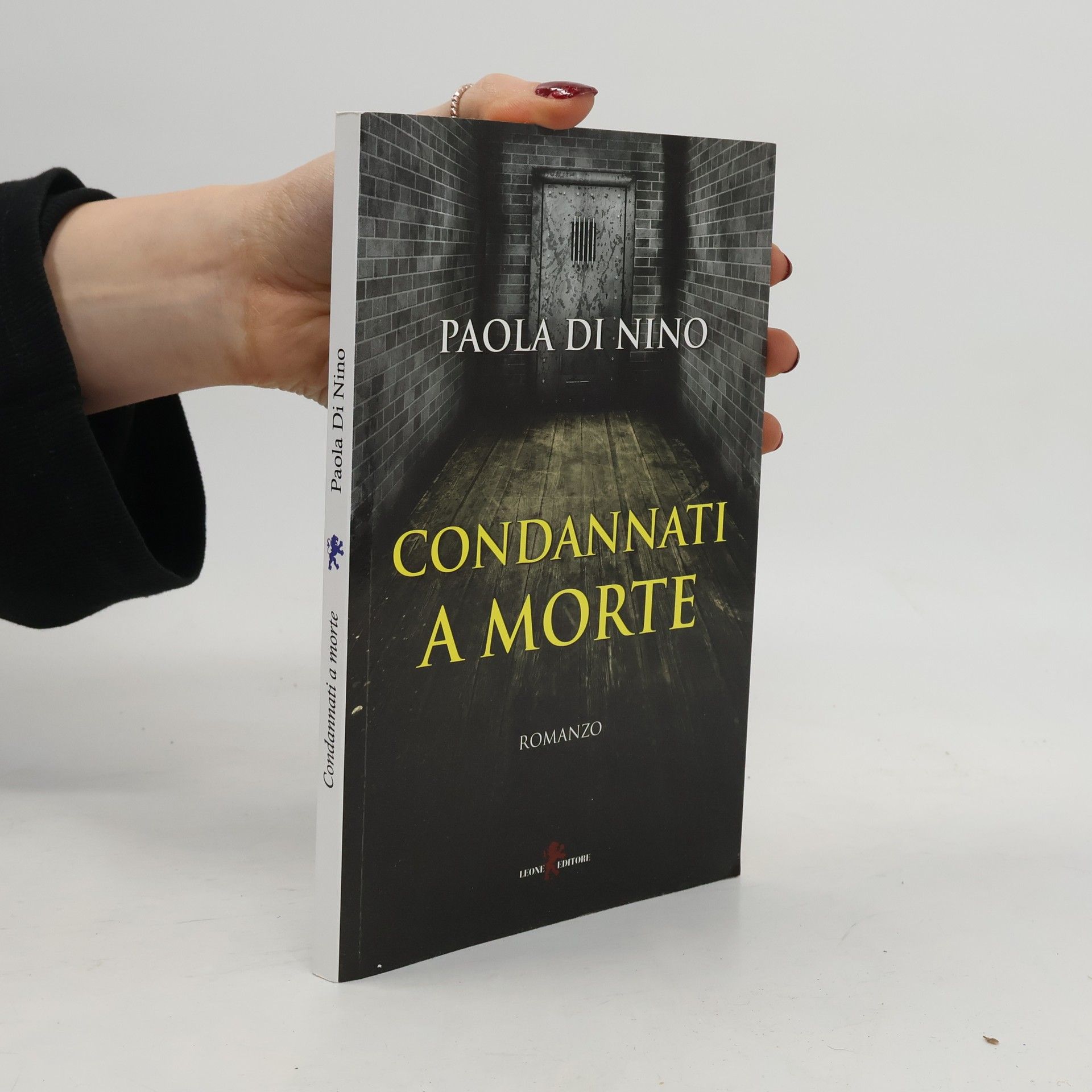 Paola Di Nino Condannati a morte