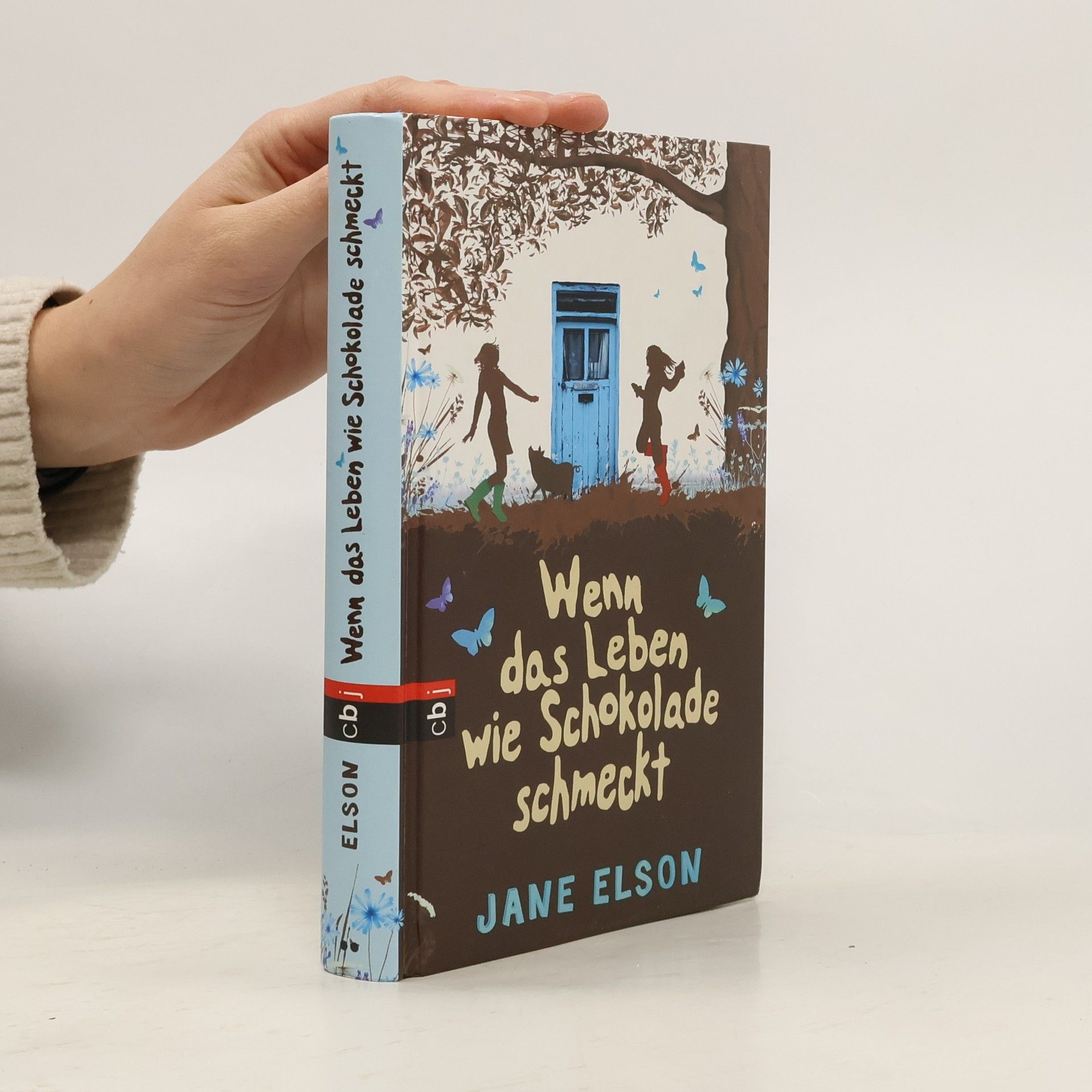 Jane Elson Wenn das Leben wie Schokolade schmeckt