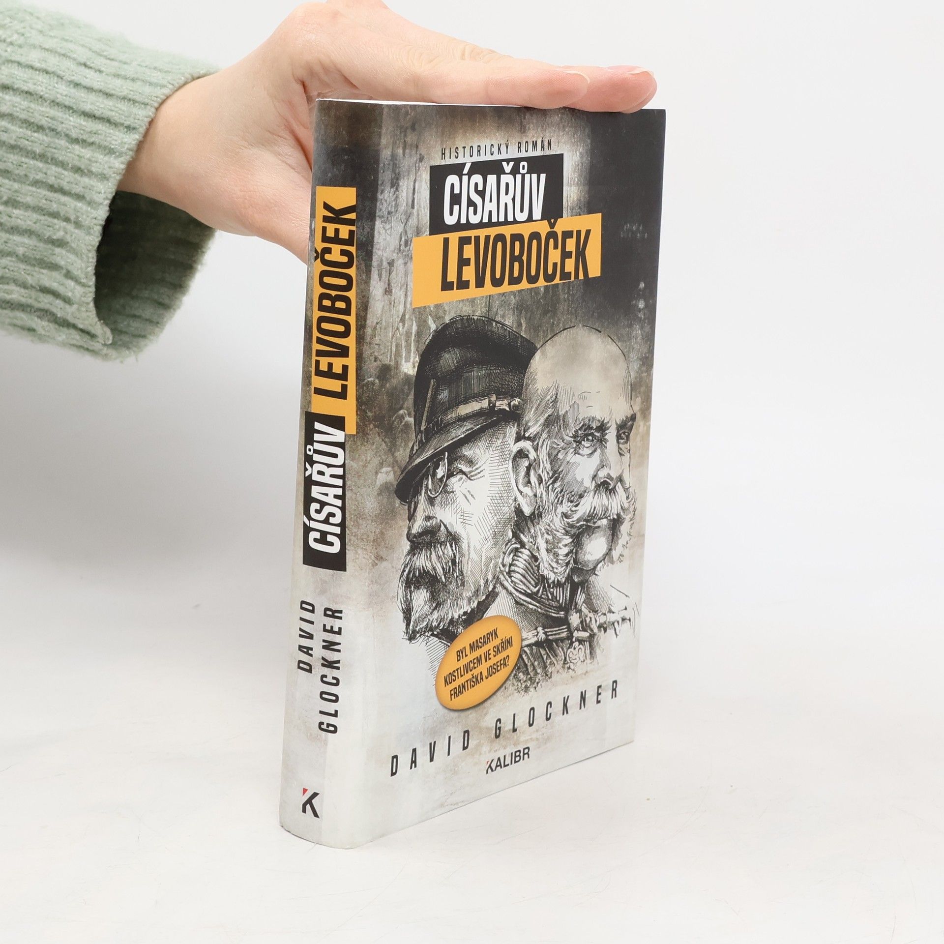 Císařův levoboček