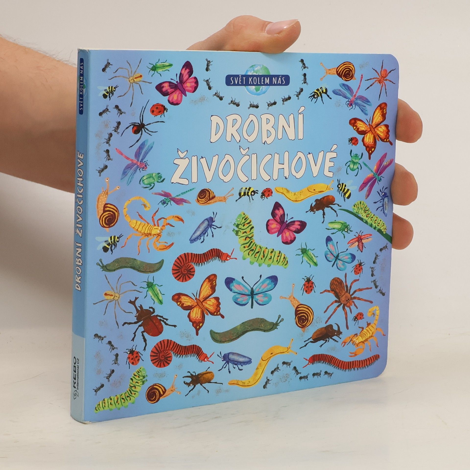 Various authors Drobní živočichové