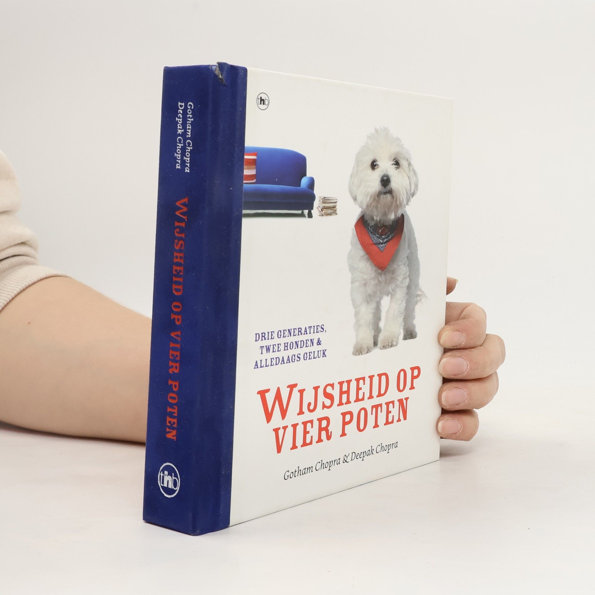 Wijsheid op vier poten