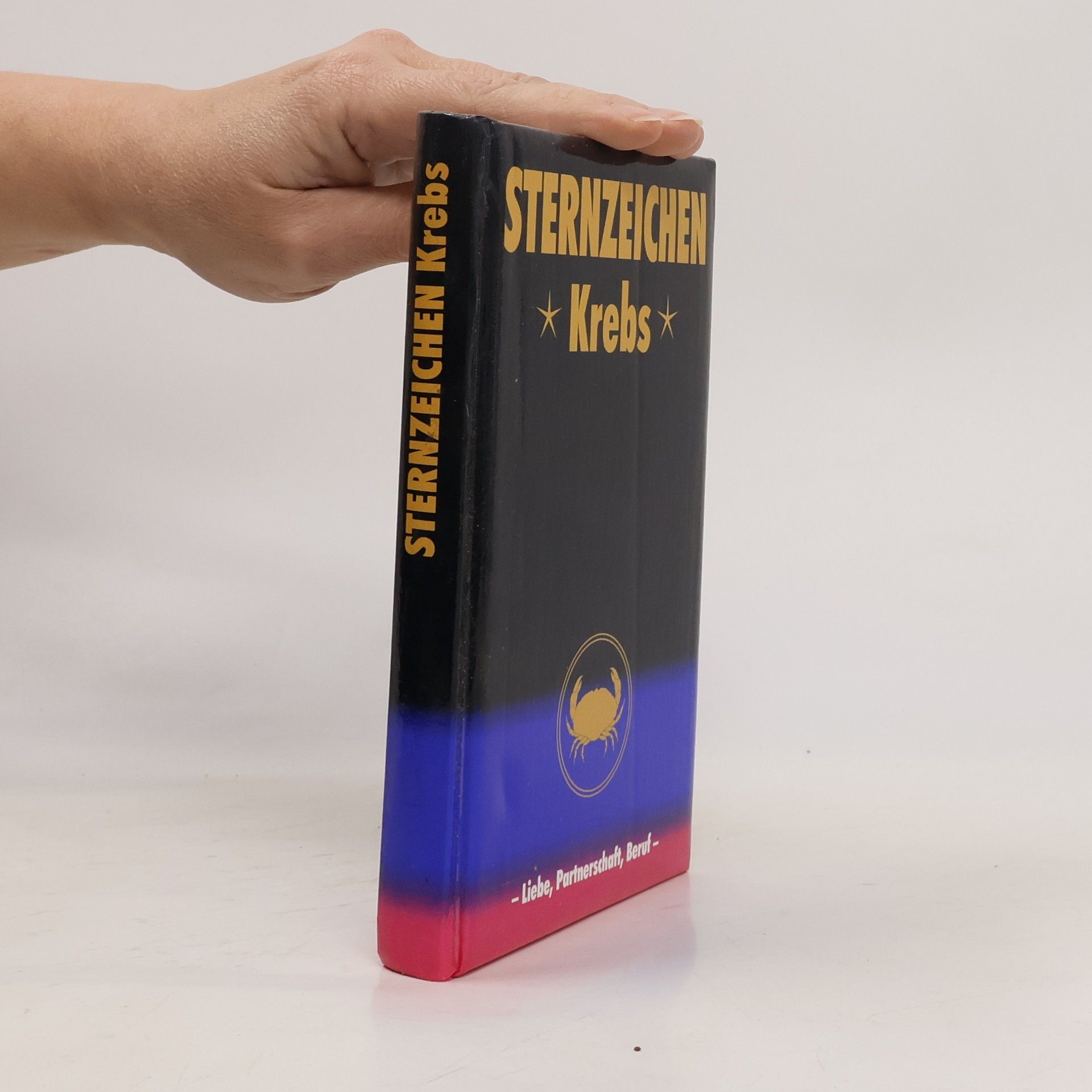 Alfred P. Zeller Krebs.