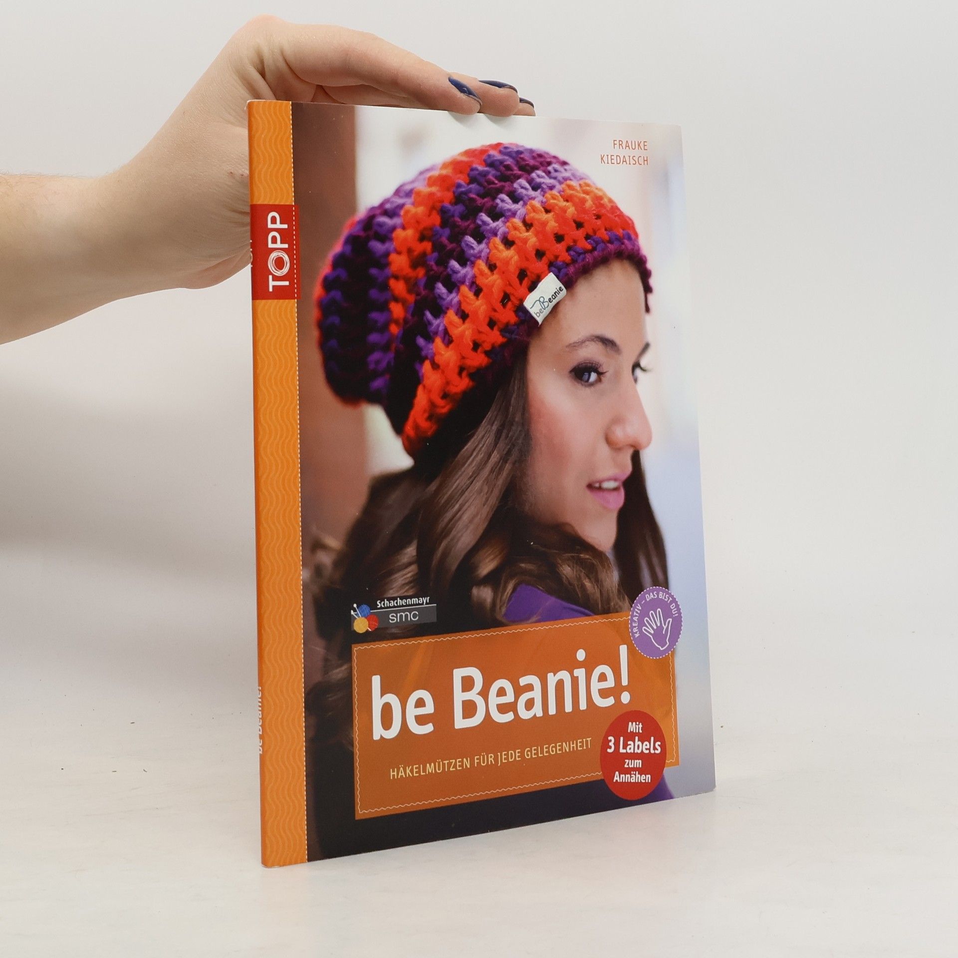 Frauke Kiedaisch beBeanie