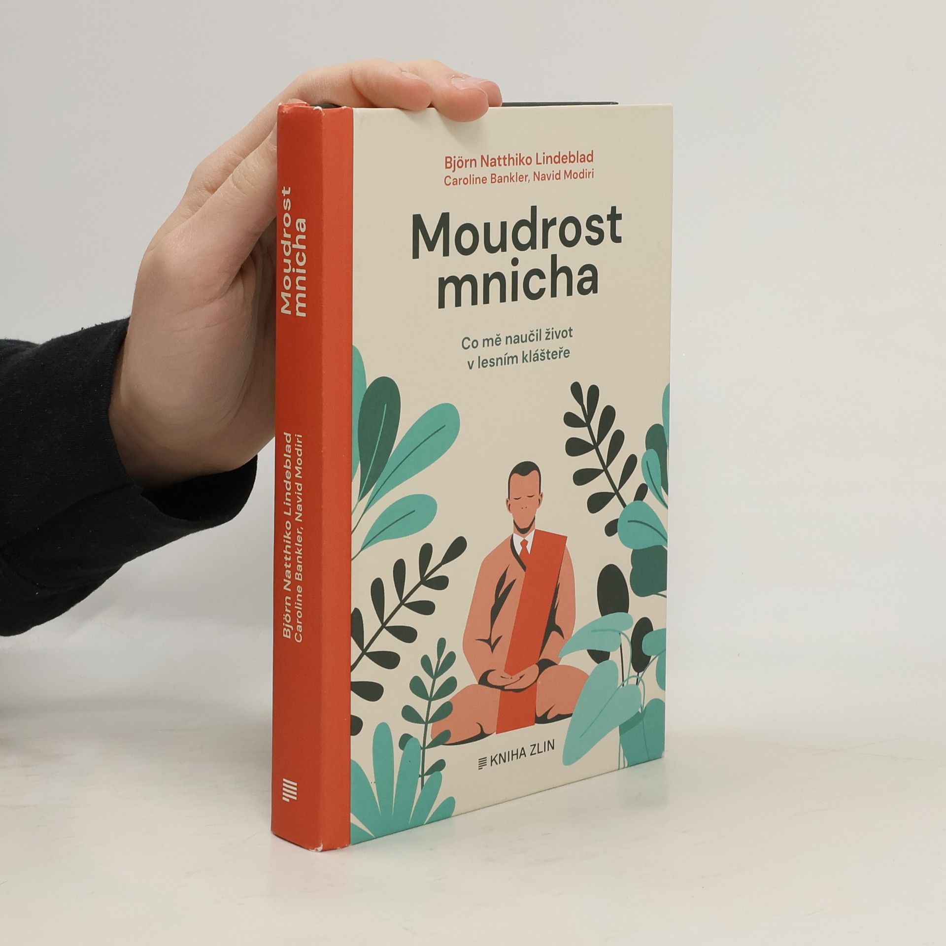 Autores varios Moudrost mnicha - Co mě naučil život v lesním klášteře