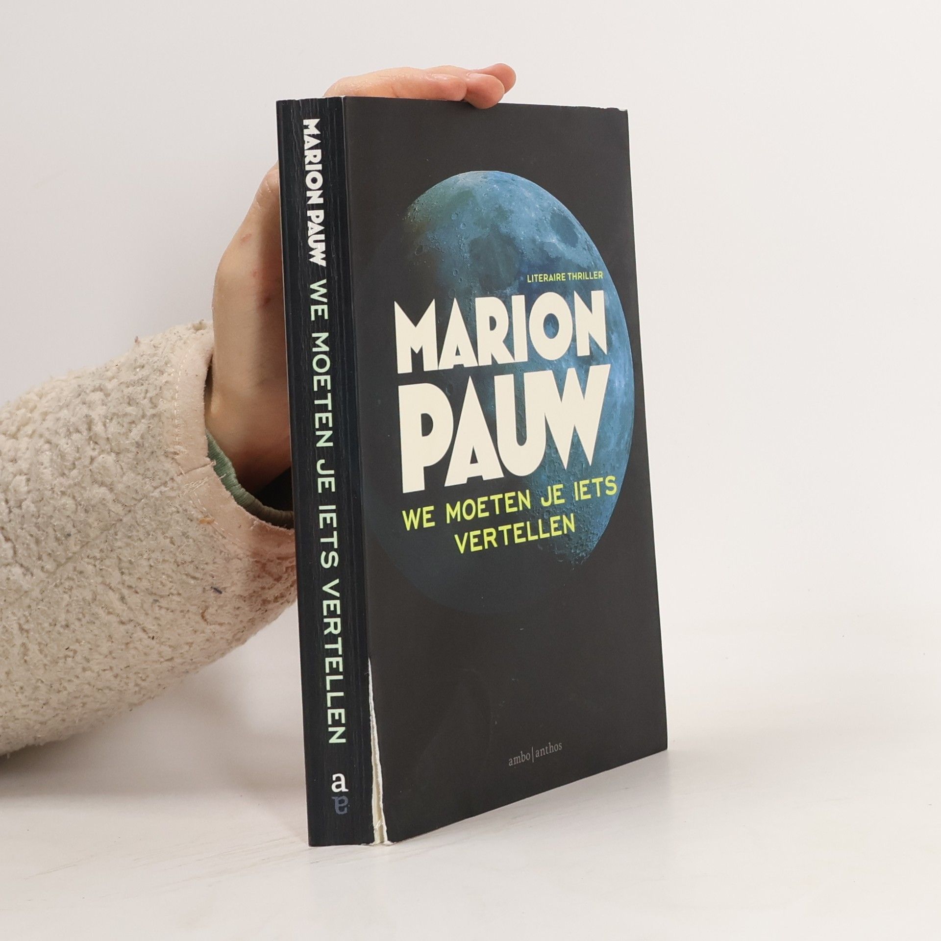 We moeten je iets vertellen - druk 1