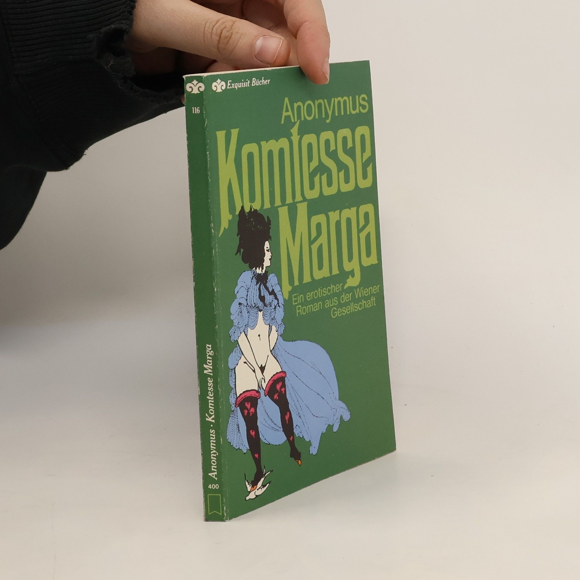 Auteurscollectief Die lüsterne Gouvernante