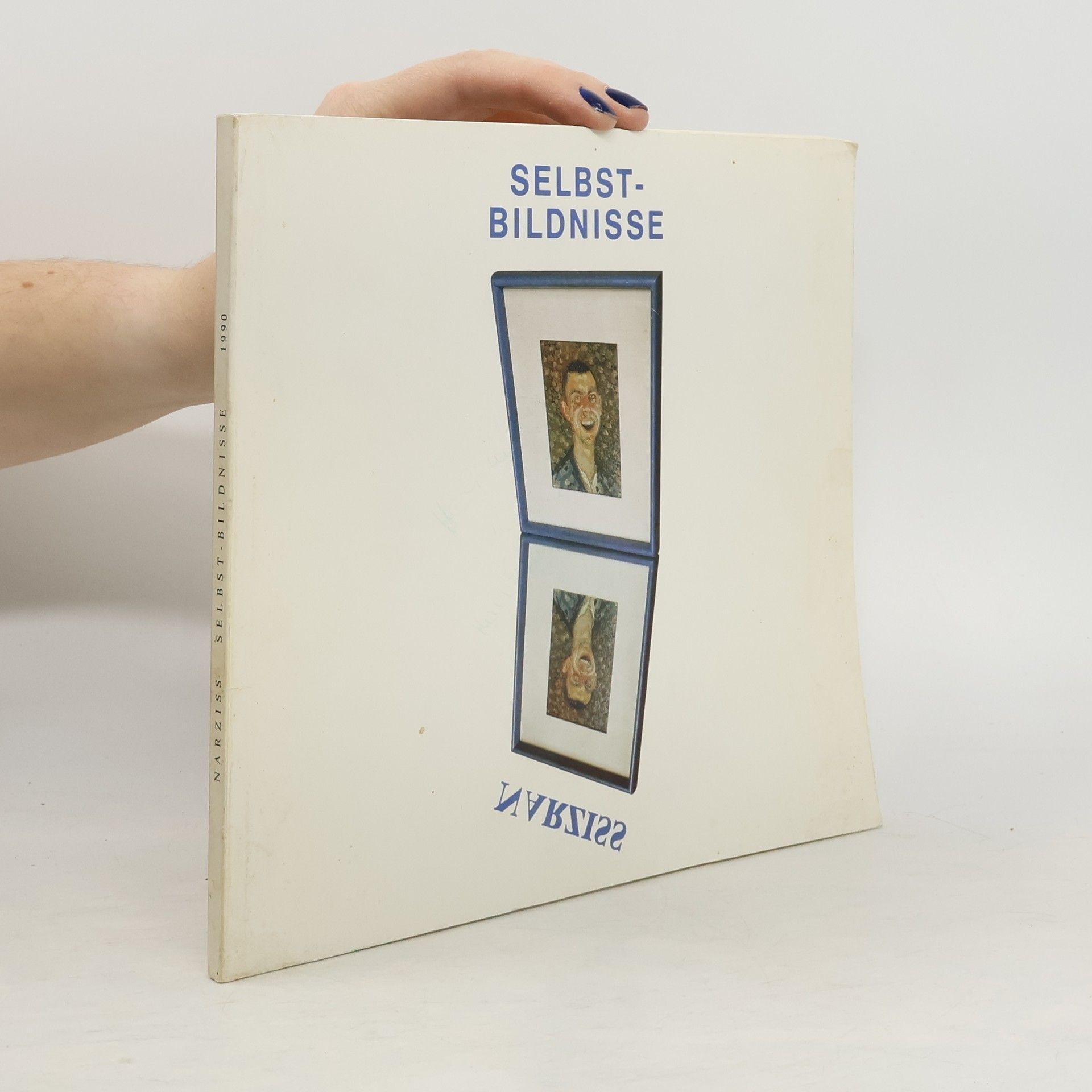 AA.VV. Narziss: Selbst-Bildnisse