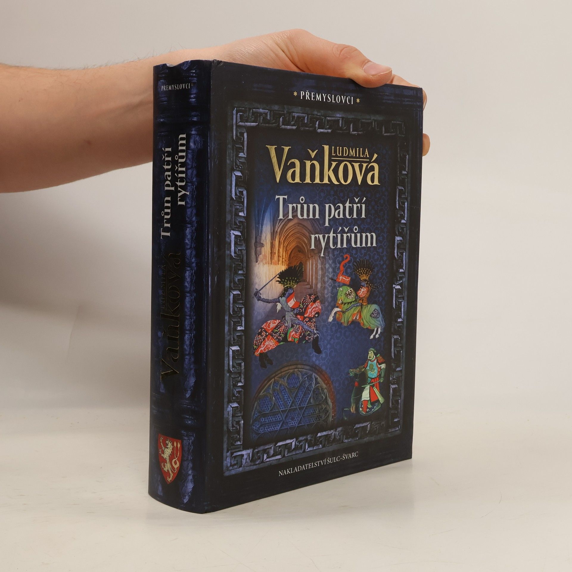 Přemyslovci: Trůn patří rytířům