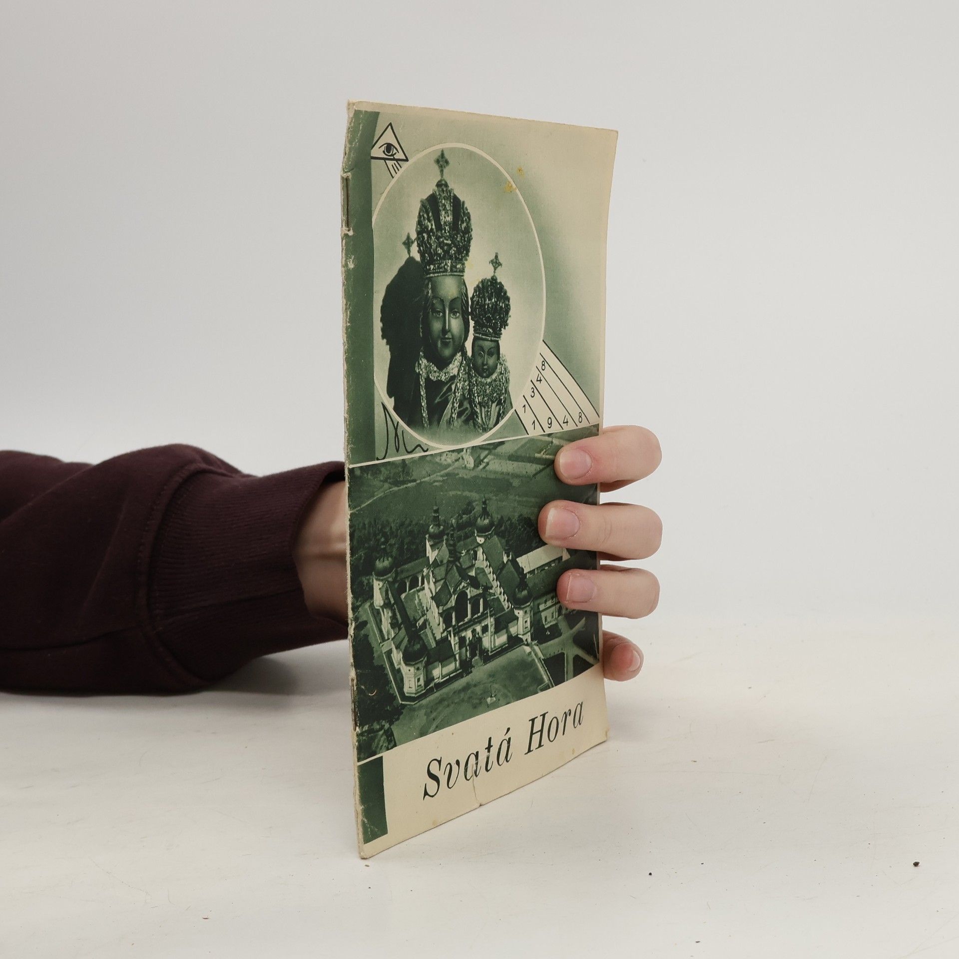 Franz Suchomel  Svatá Hora