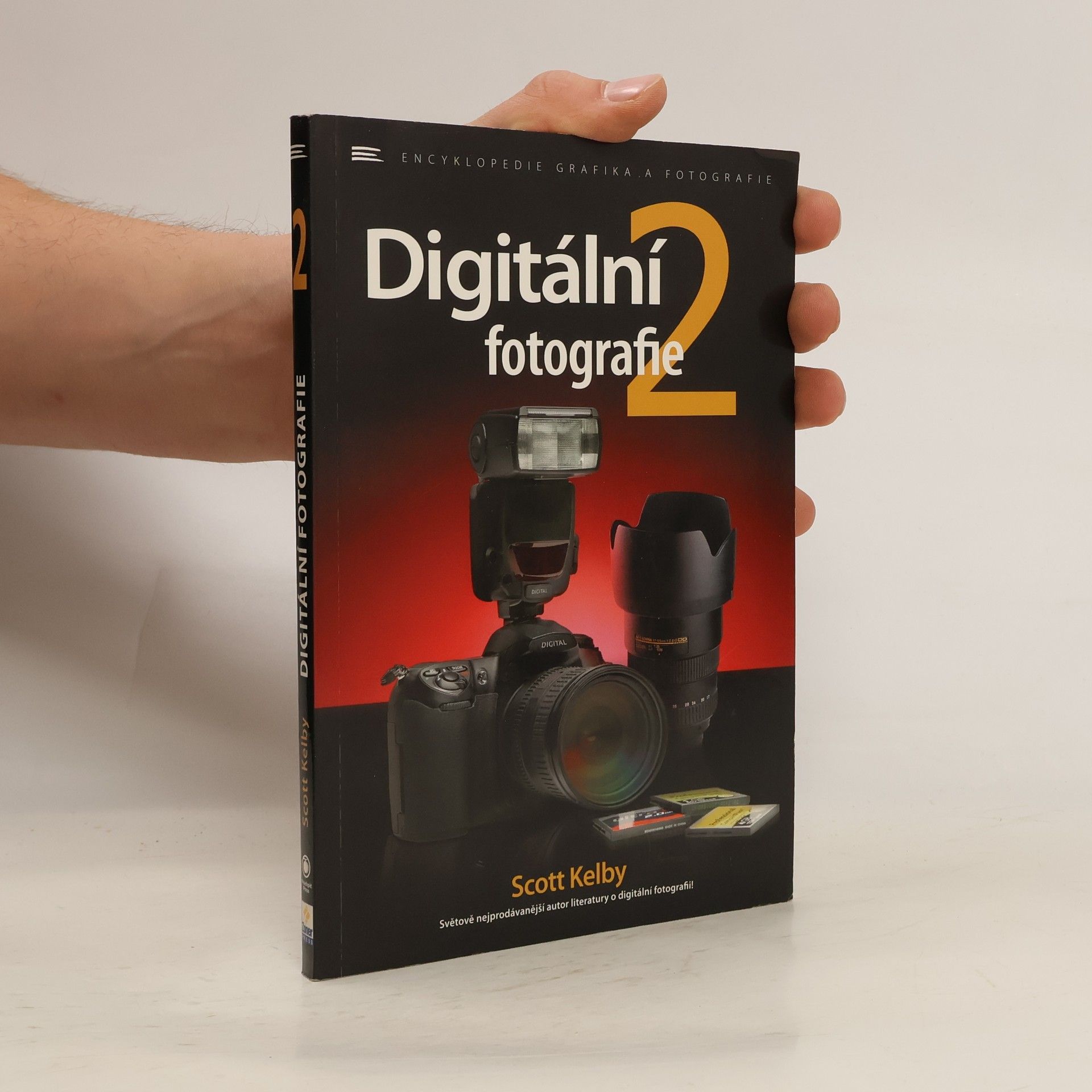 Scott Kelby Digitální fotografie 2