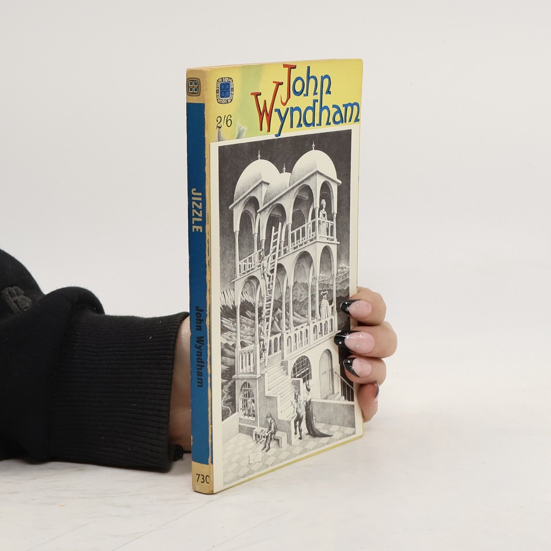John Wyndham Jizzle