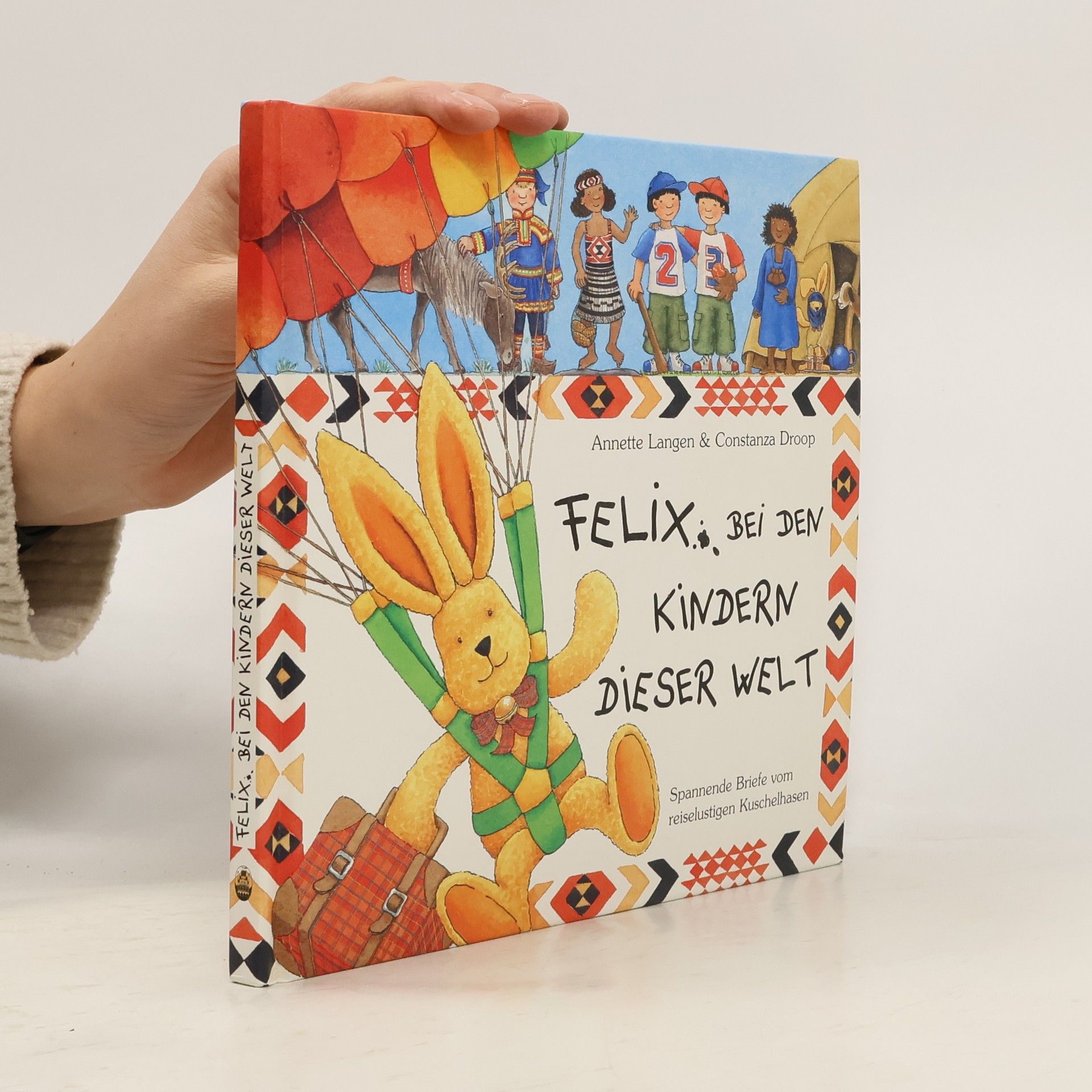 Felix bei den Kindern dieser Welt