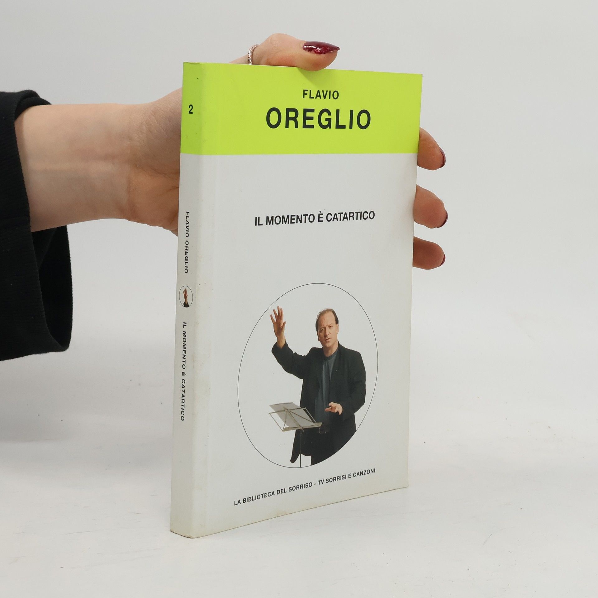 Il momento è catartico 2