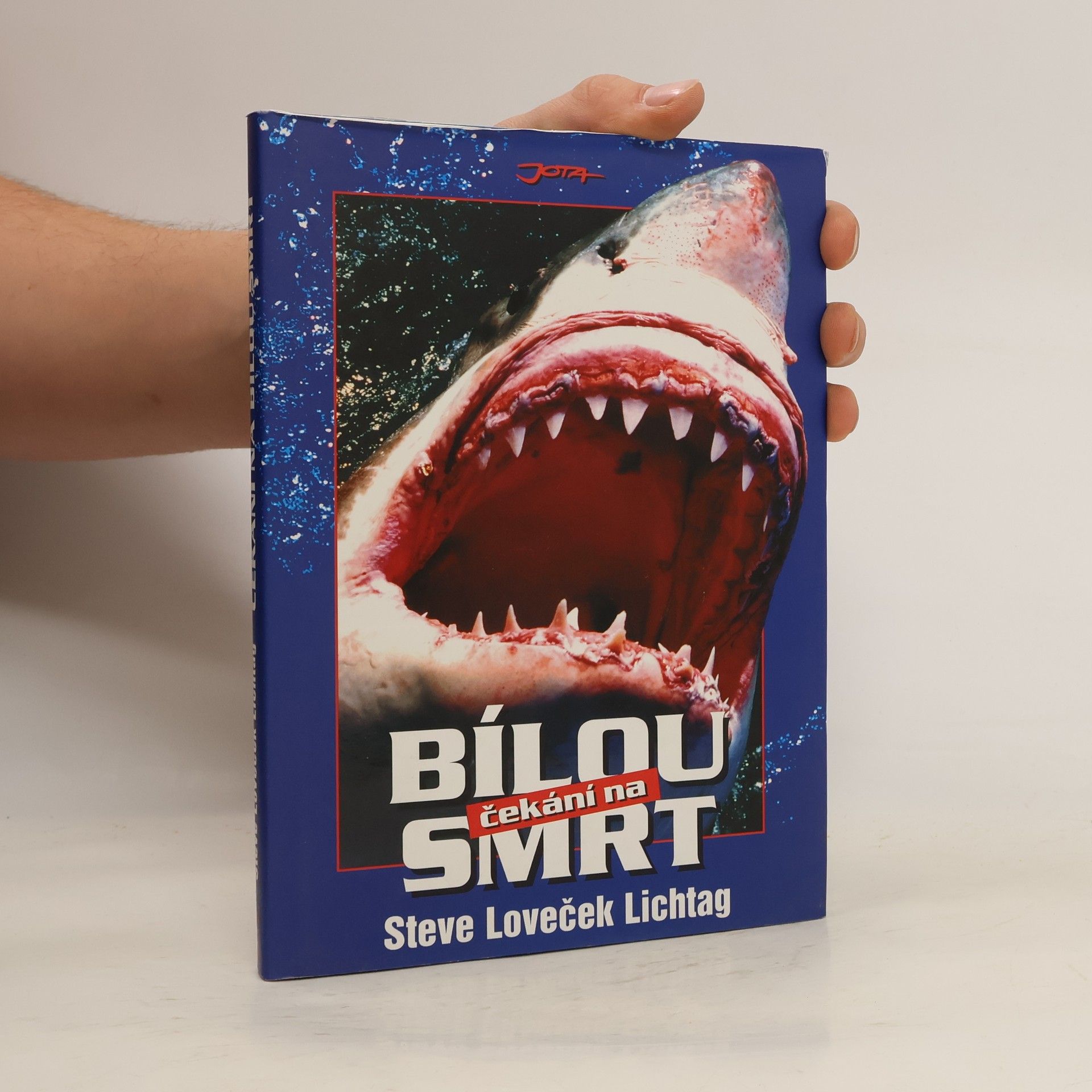 Čekání na bílou smrt