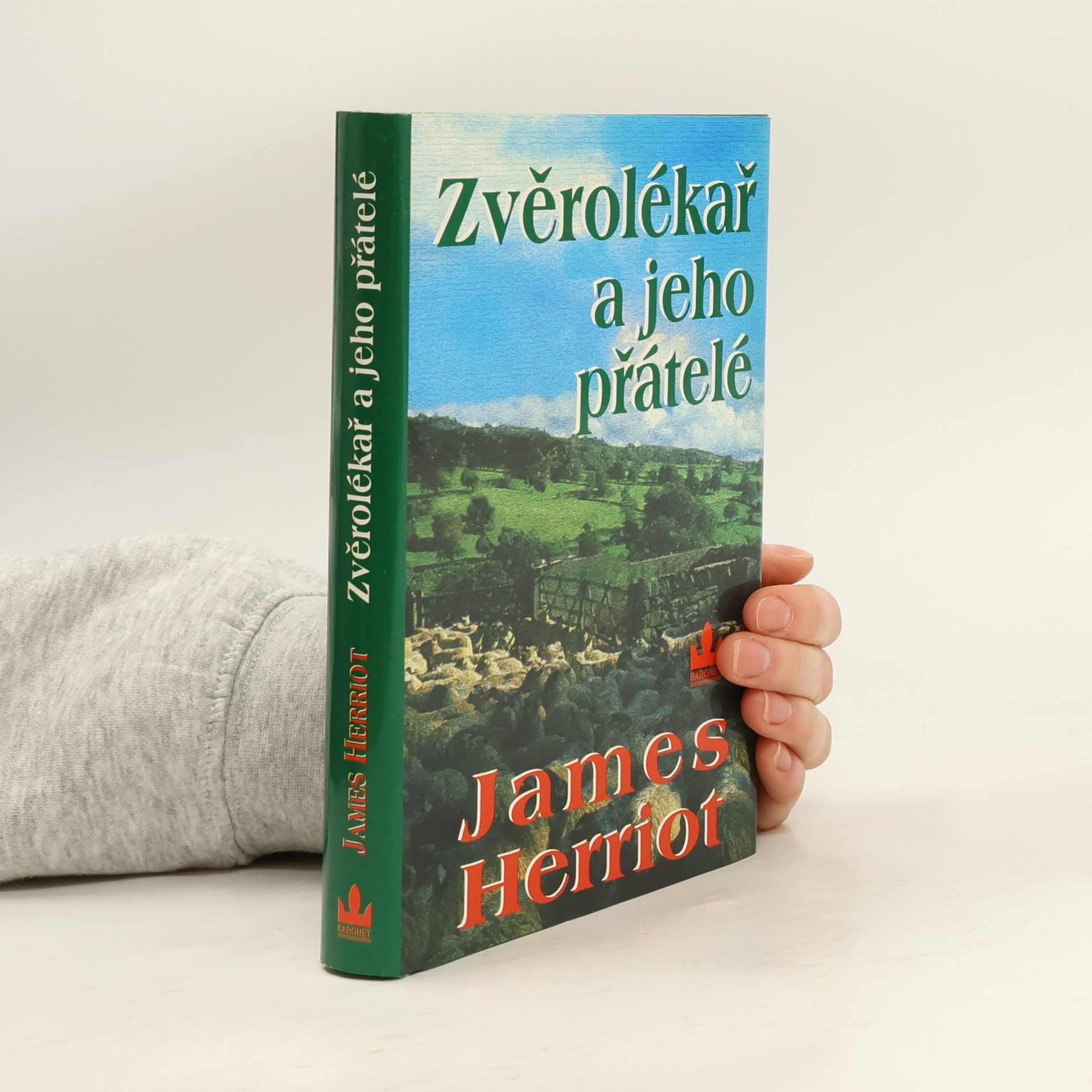 James Herriot Zvěrolékař a jeho přátelé