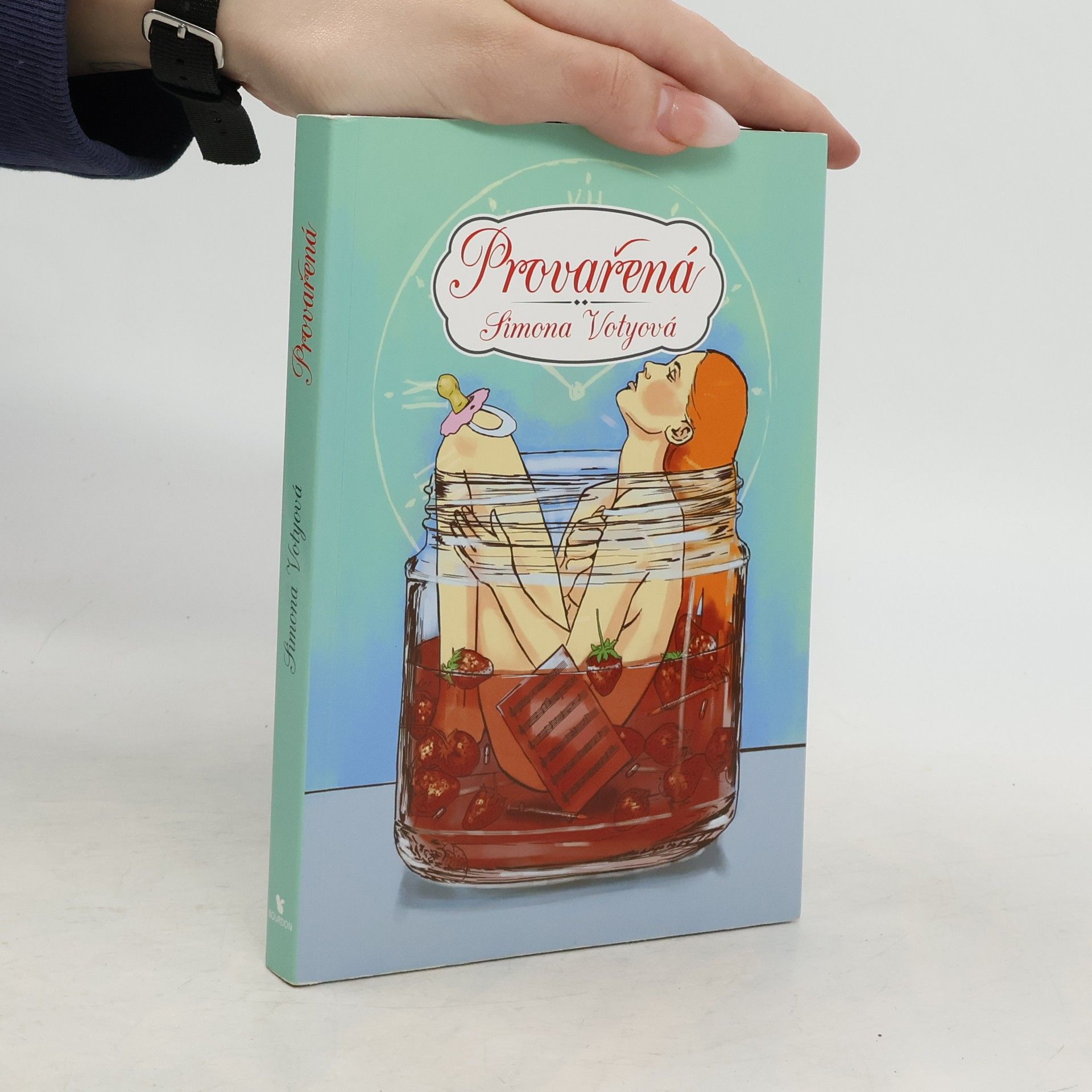 Simona Votyová Provařená