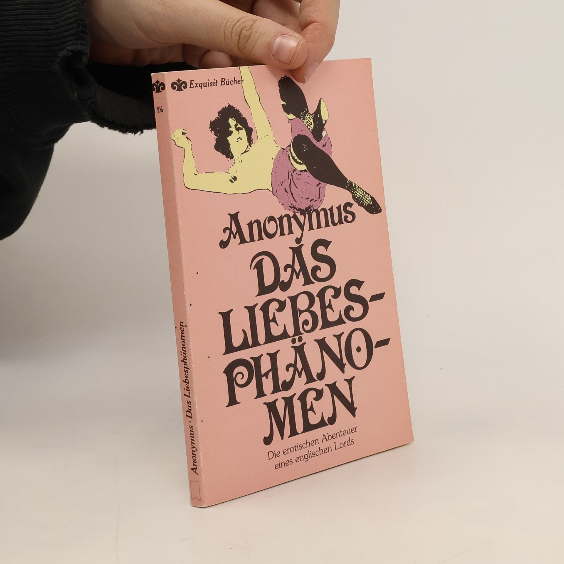 Kolektív autorov Das Liebesphänomen