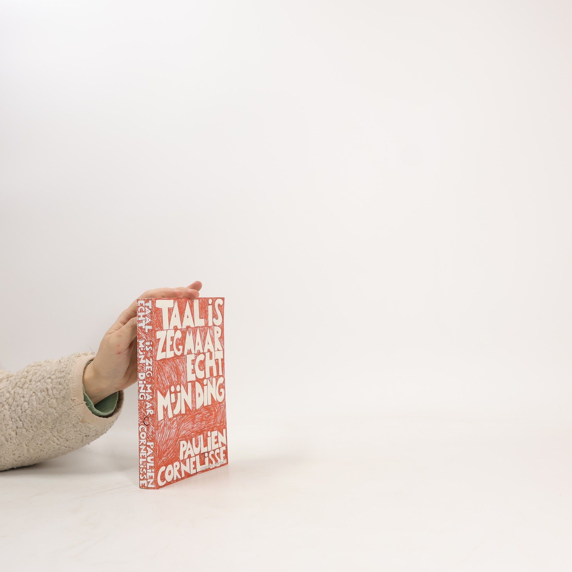 Paulien Cornelisse Taal is zeg maar echt mijn ding