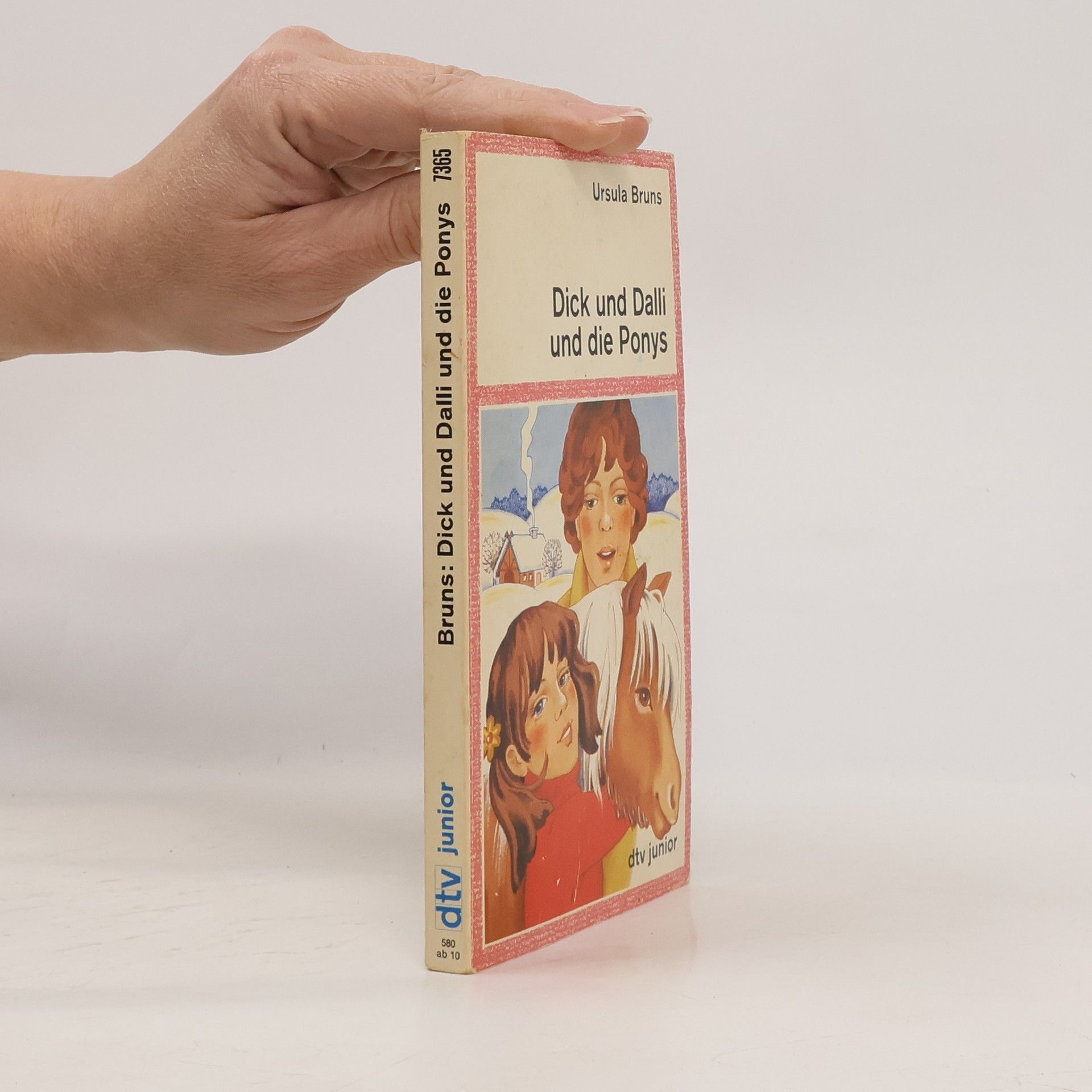 Dick und Dalli und die Ponys