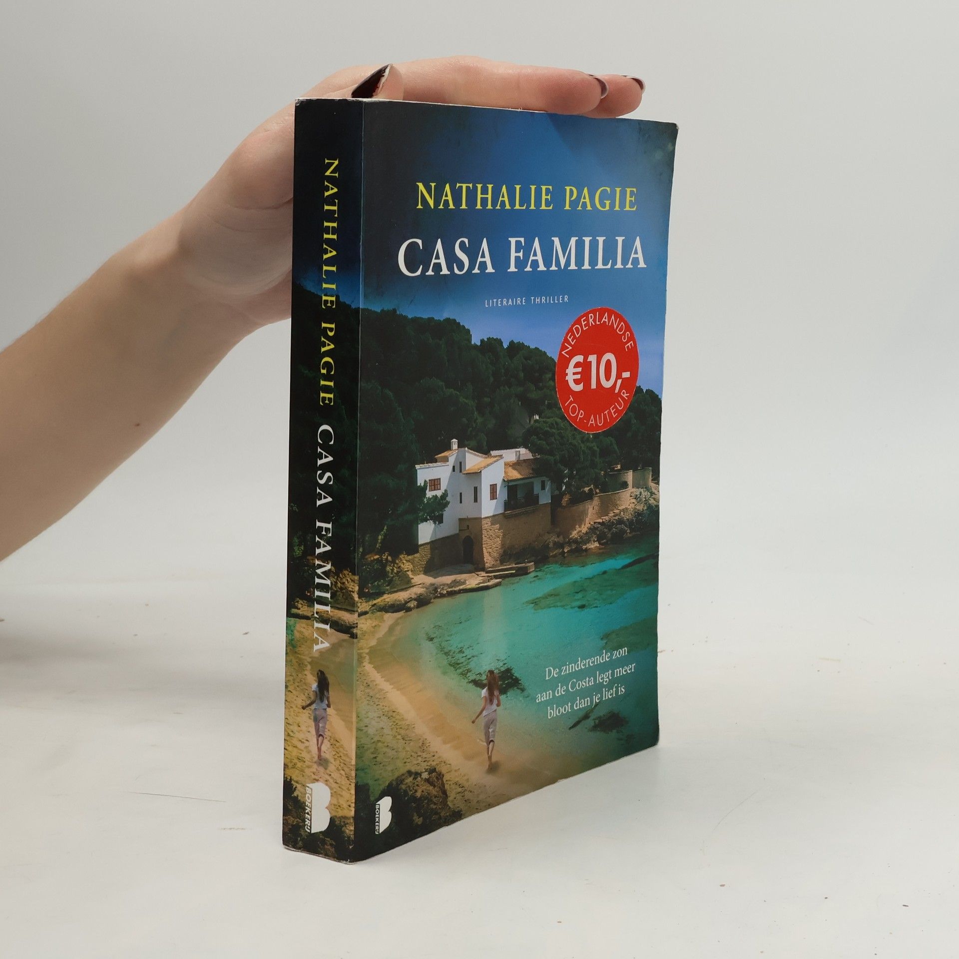 Nathalie Pagie Casa Familia