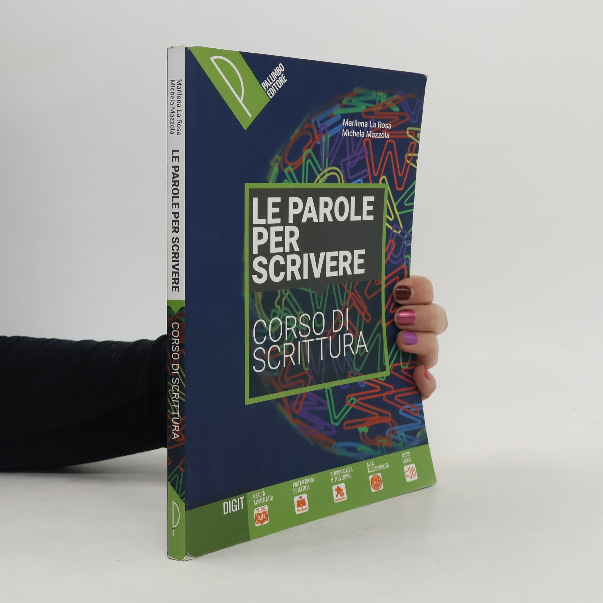 Marilena La Rosa Le parole per scrivere