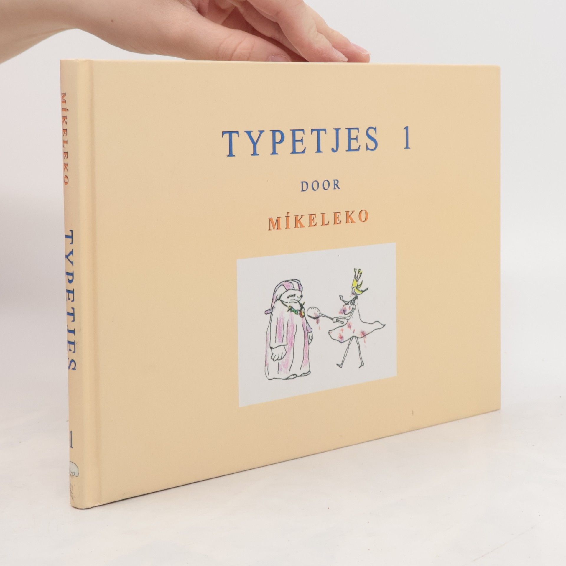 Míkeleko Typetjes 1