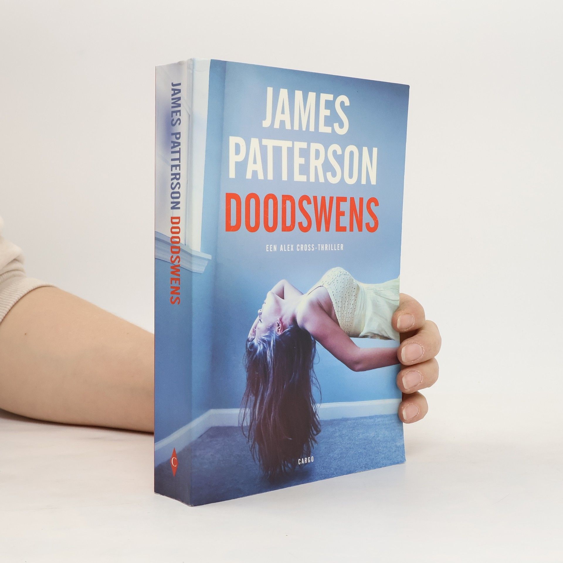 James Patterson Alex Cross: Doodswens