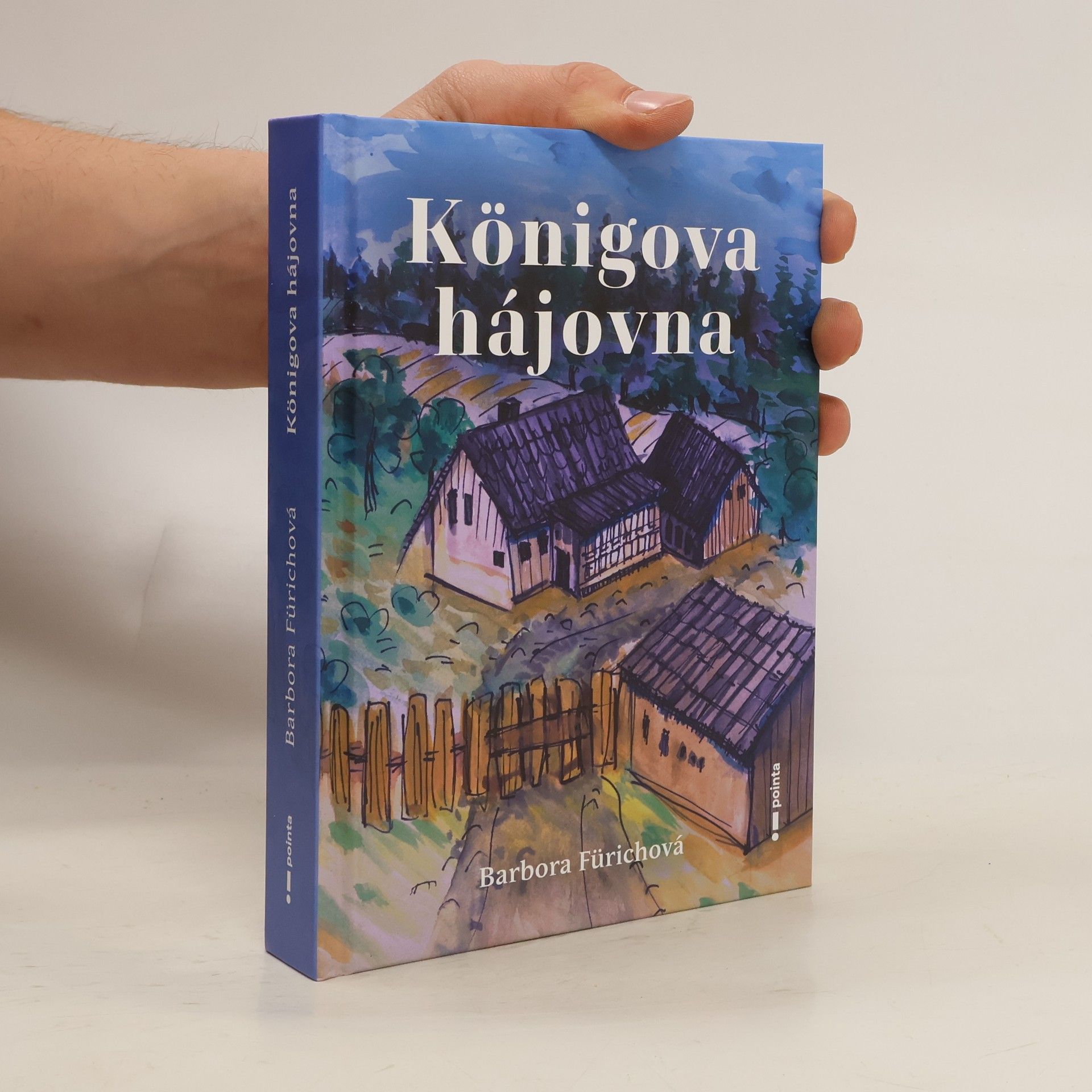 Barbora Fürichová Königova hájovna