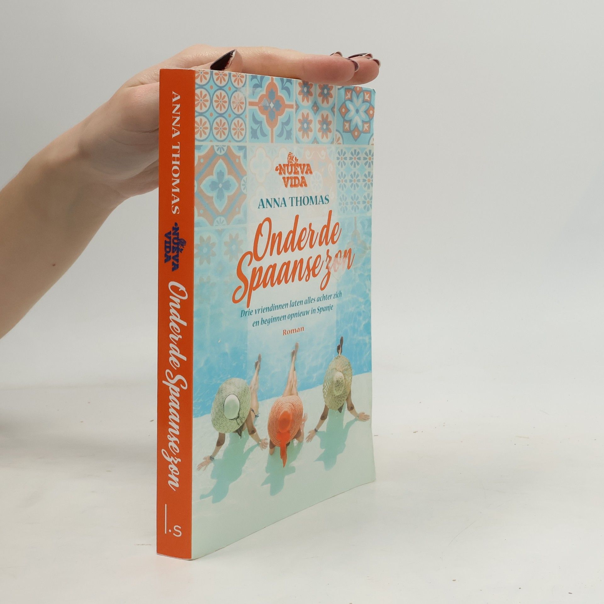 Onder de Spaanse zon