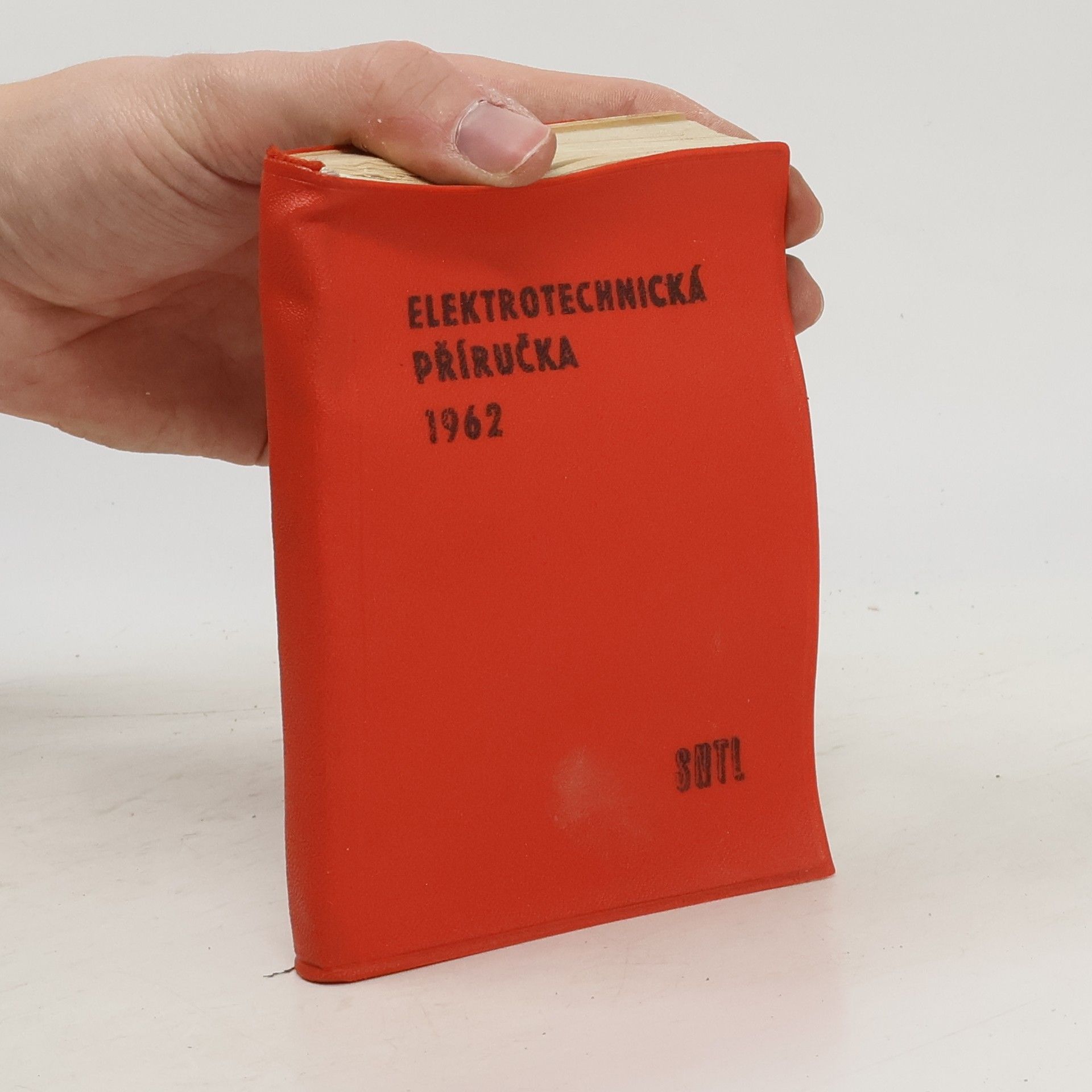 Autorenkollektiv Elektrotechnická příručka