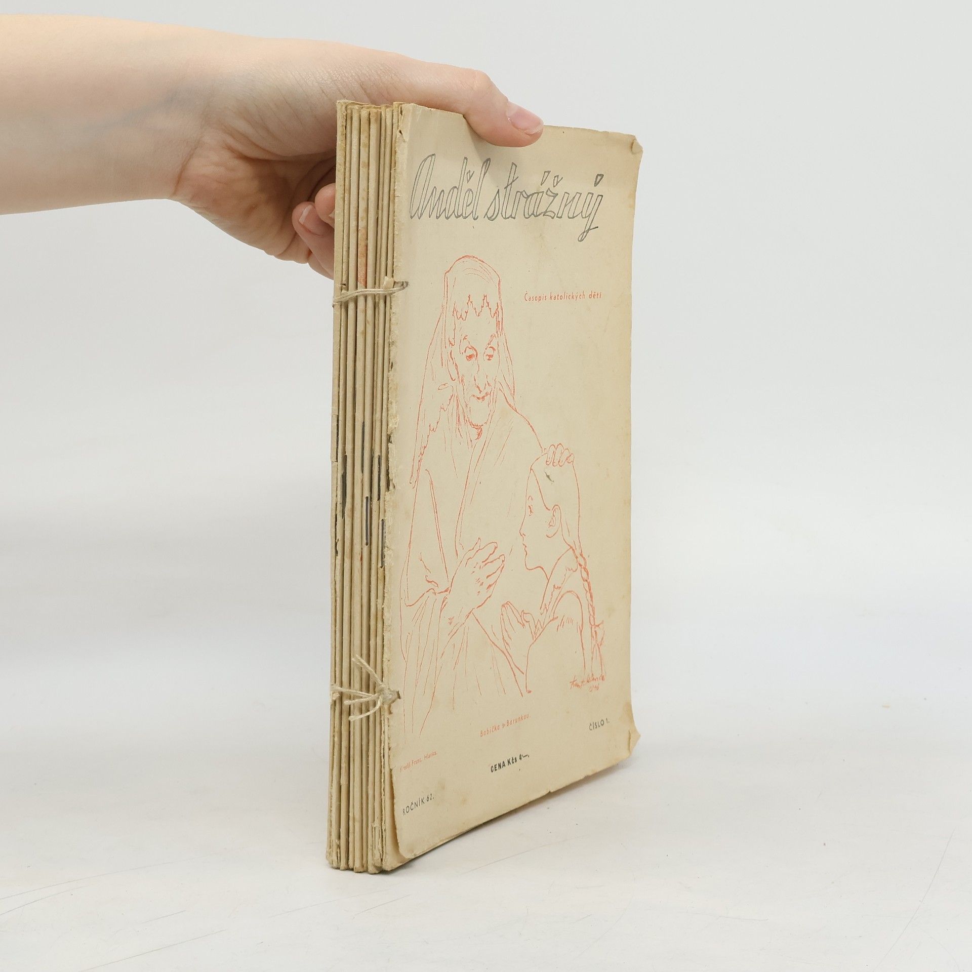 Autorenkollektiv Anděl Strážný 1