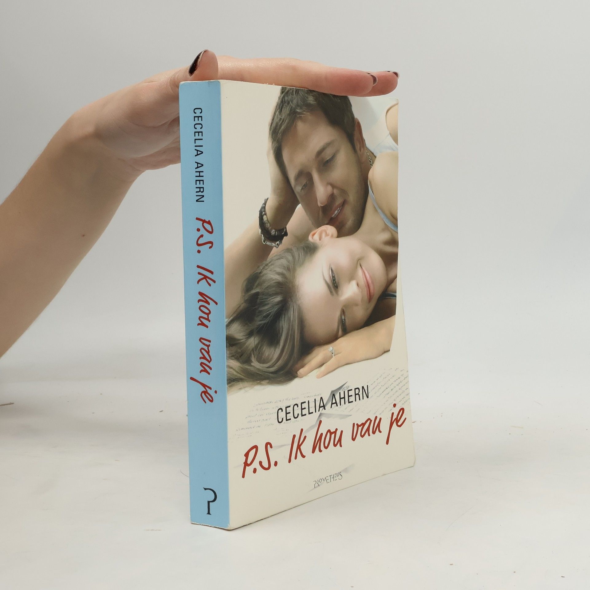 Cecelia Ahern P.S. Ik hou van je