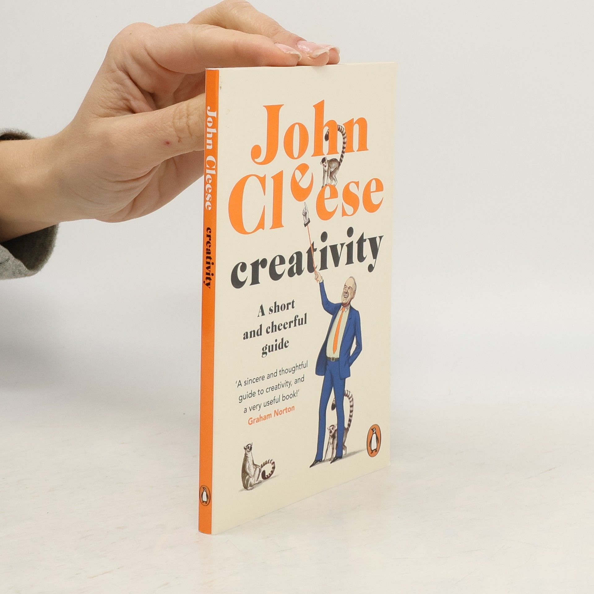 John Cleese Creativity