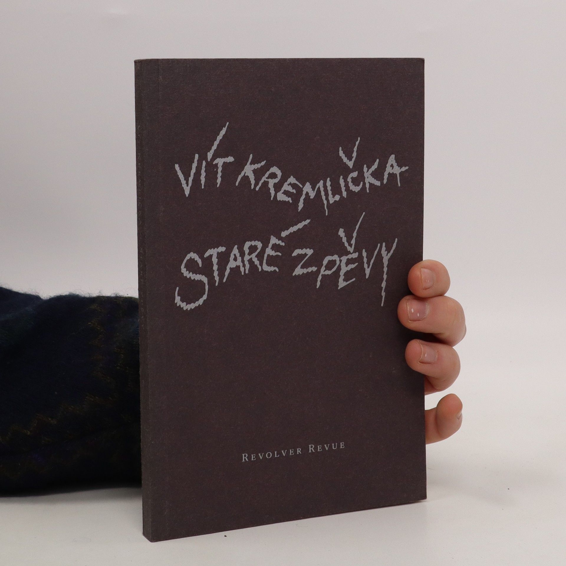 Vít Kremlička Staré zpěvy
