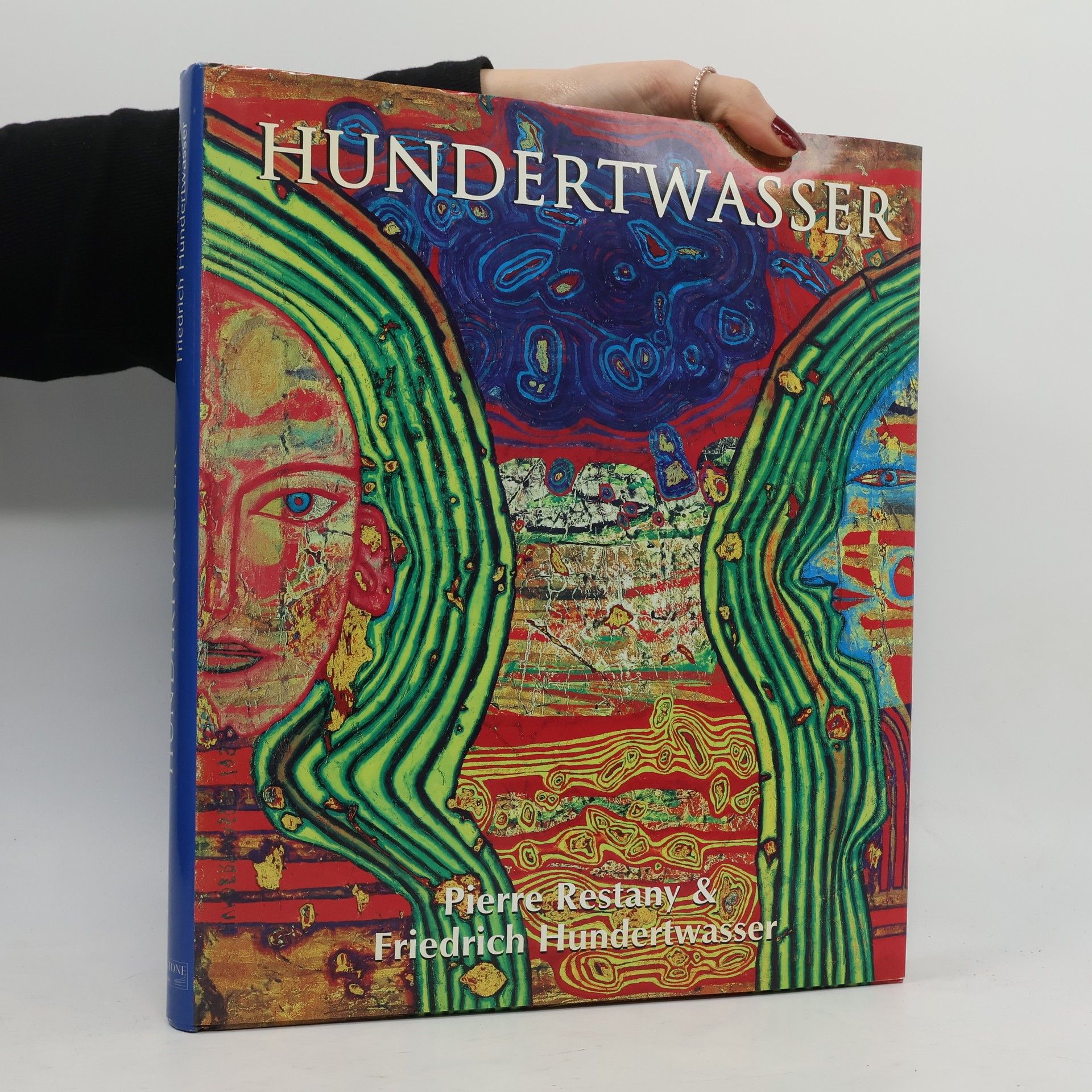 Pierre Restany Hundertwasser