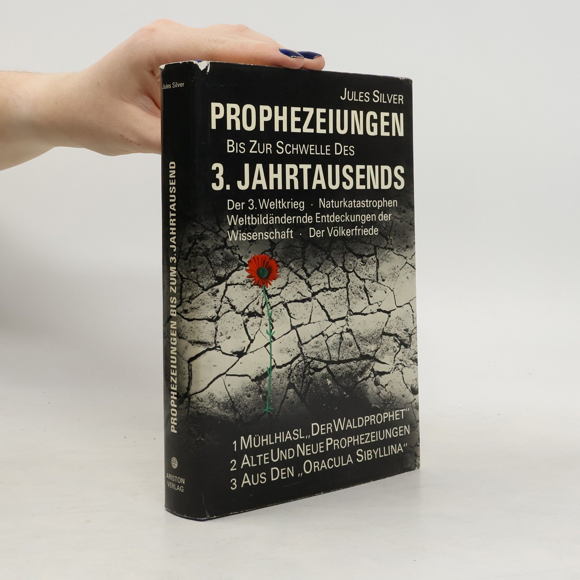 Hanns Kurth Prophezeiungen bis zur Schwelle des 3. Jahrtausends